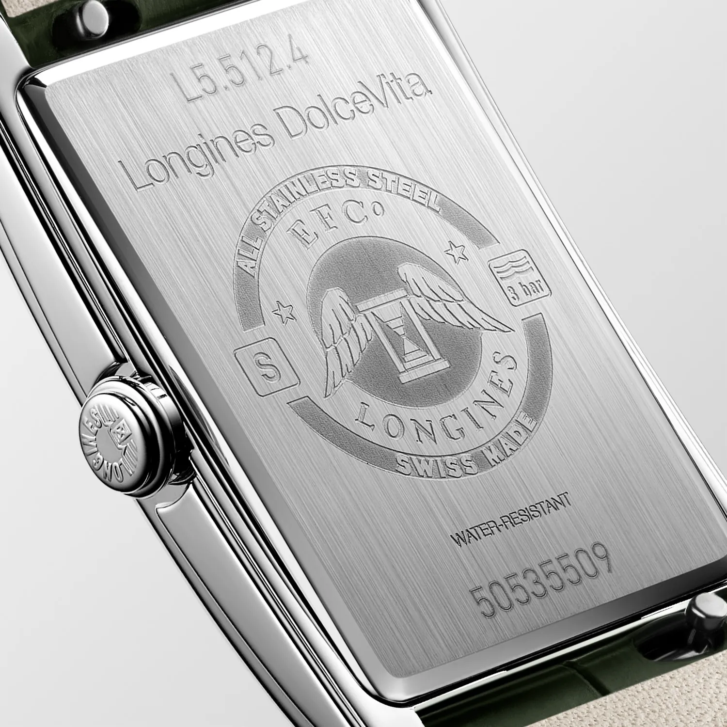 Longines DolceVita L5.512.4.08.2 DRback hos Jarl Sandin