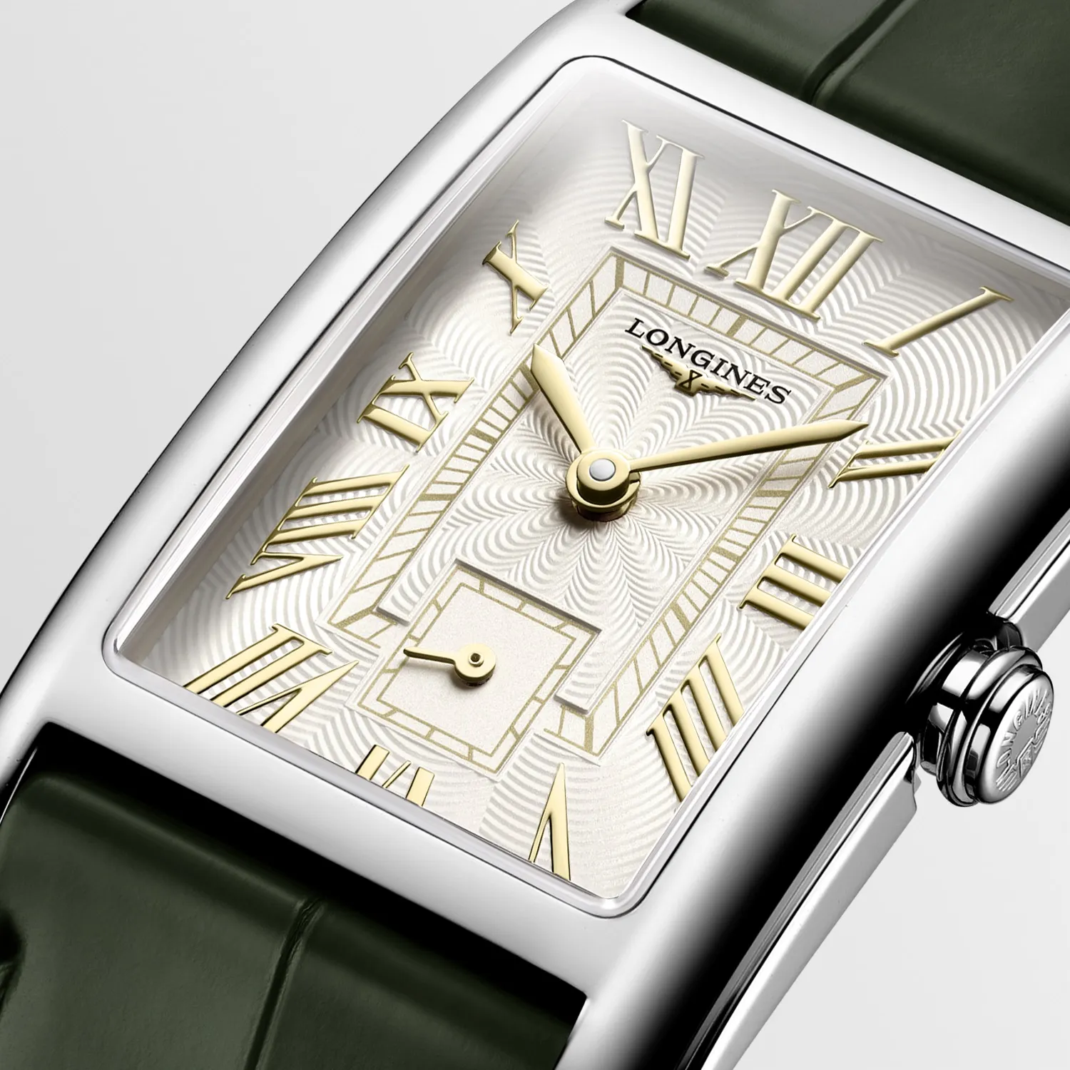 Longines DolceVita L5.512.4.08.2 DRface hos Jarl Sandin