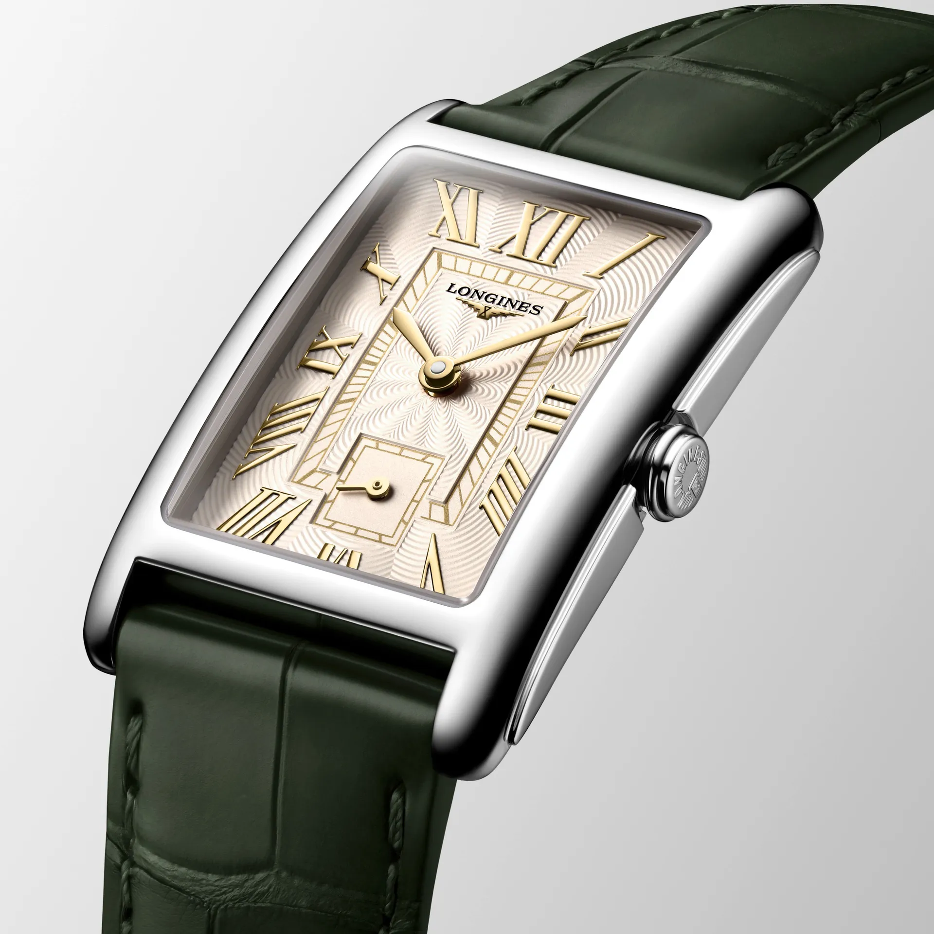 Longines DolceVita L5.512.4.08.2 NEWpub hos Jarl Sandin