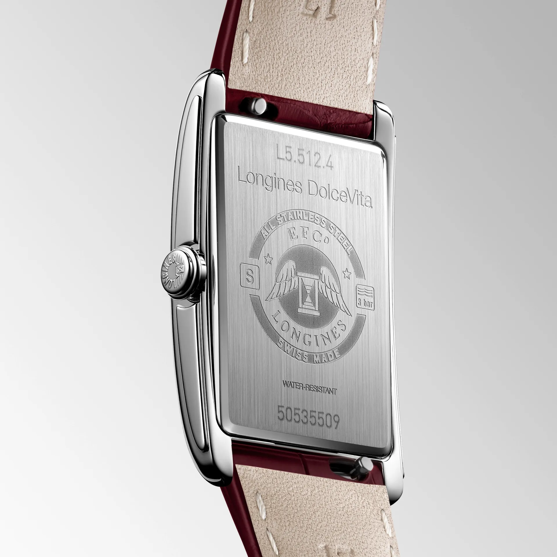 Longines DolceVita L5.512.4.28.2 BACK hos Jarl Sandin