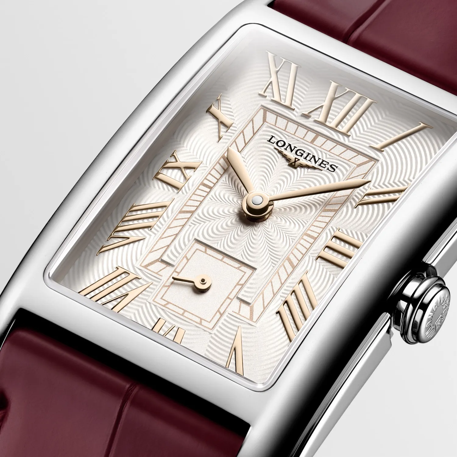 Longines DolceVita L5.512.4.28.2 DRface hos Jarl Sandin