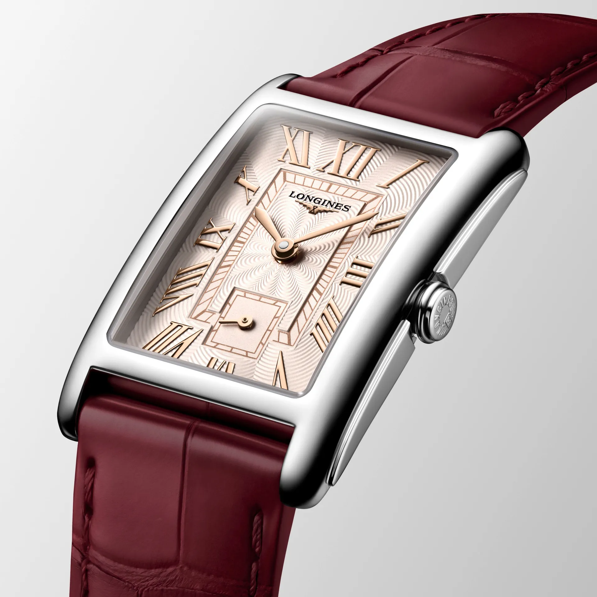 Longines DolceVita L5.512.4.28.2 NEWpub hos Jarl Sandin
