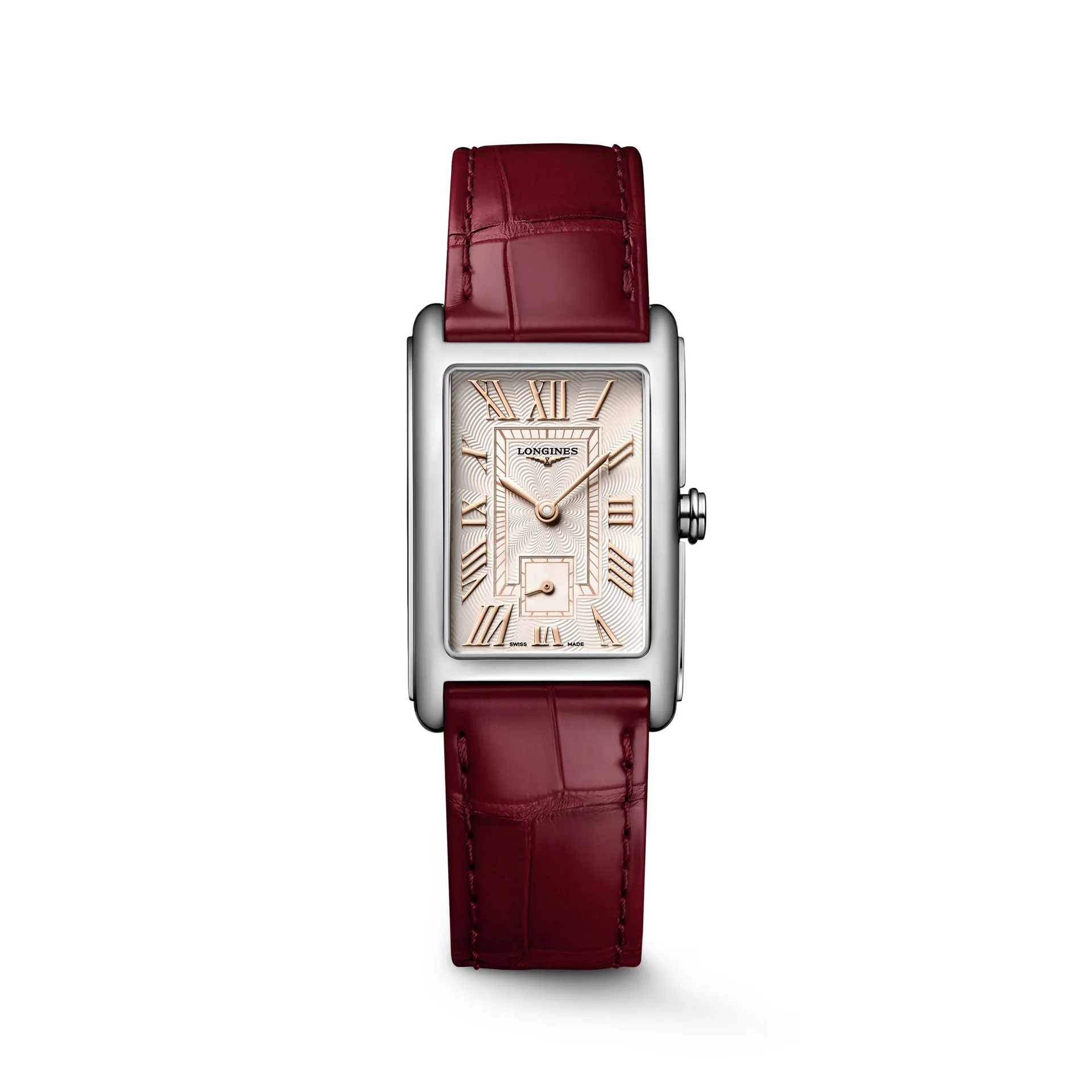 Longines DolceVita L5.512.4.28.2 SOL hos Jarl Sandin
