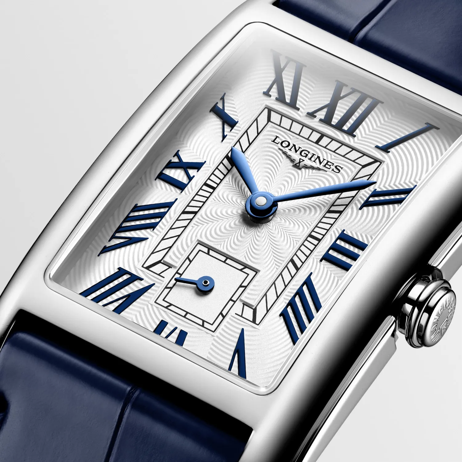 Longines DolceVita L5.512.4.70.2 DRface hos Jarl Sandin