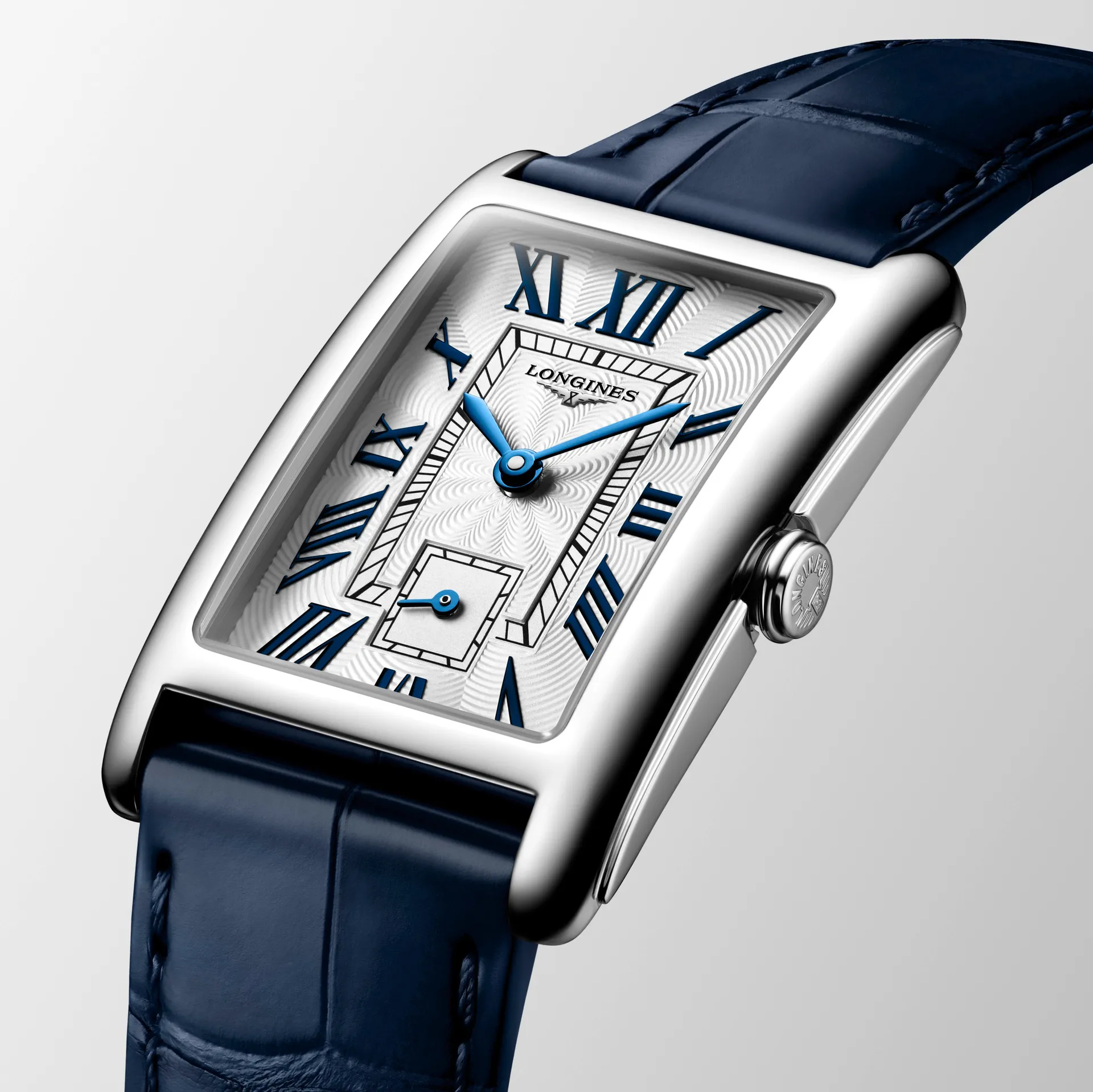 Longines DolceVita L5.512.4.70.2 NEWpub hos Jarl Sandin