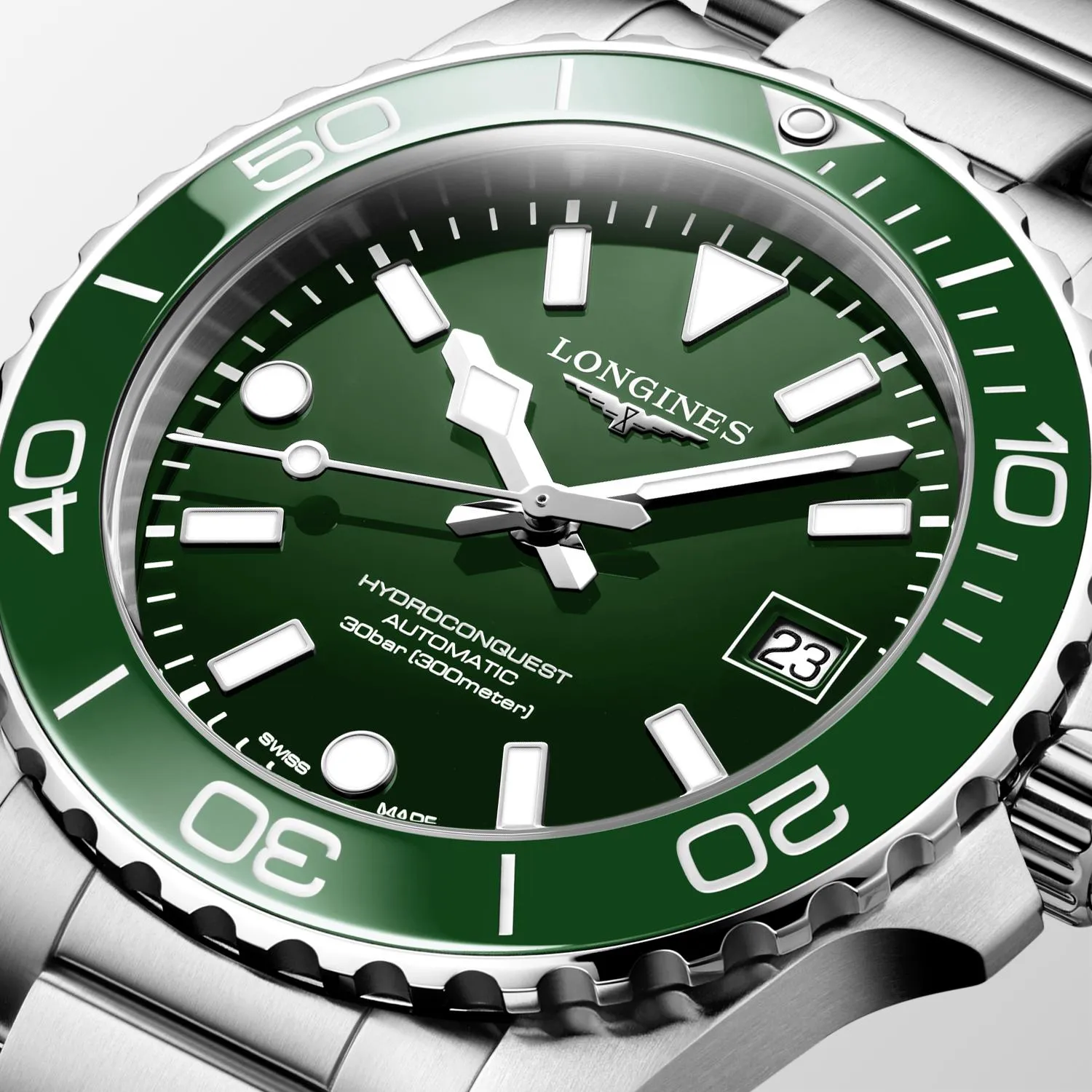 Longines HydroConquest L37794066 DRface hos Jarl Sandin