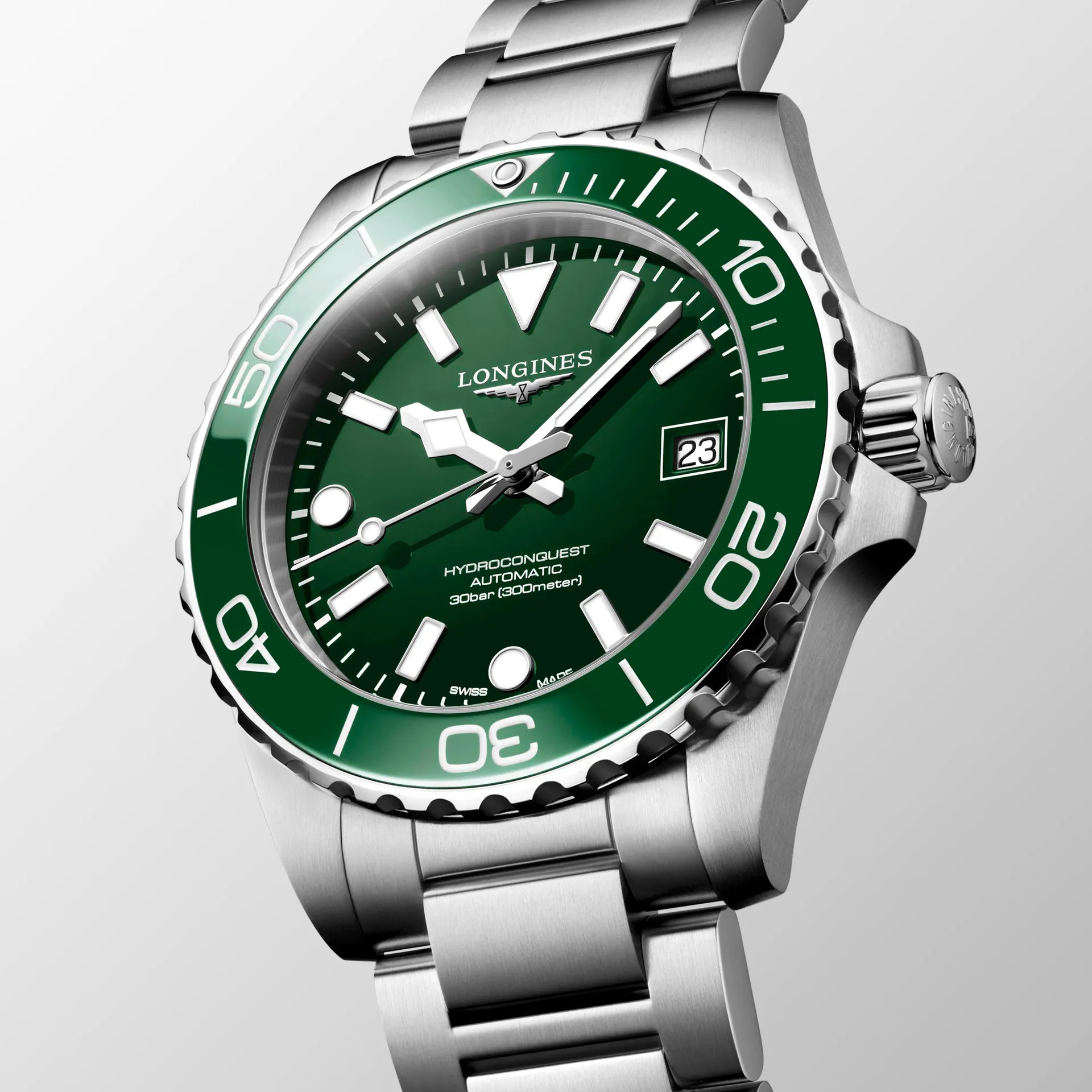 Longines HydroConquest L37794066 FACE hos Jarl Sandin