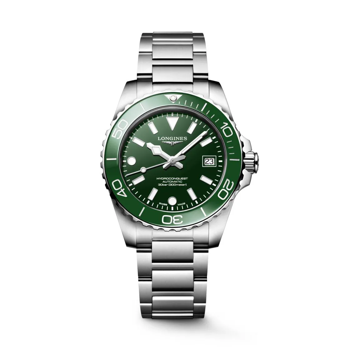 Longines HydroConquest L37794066 SOL hos Jarl Sandin