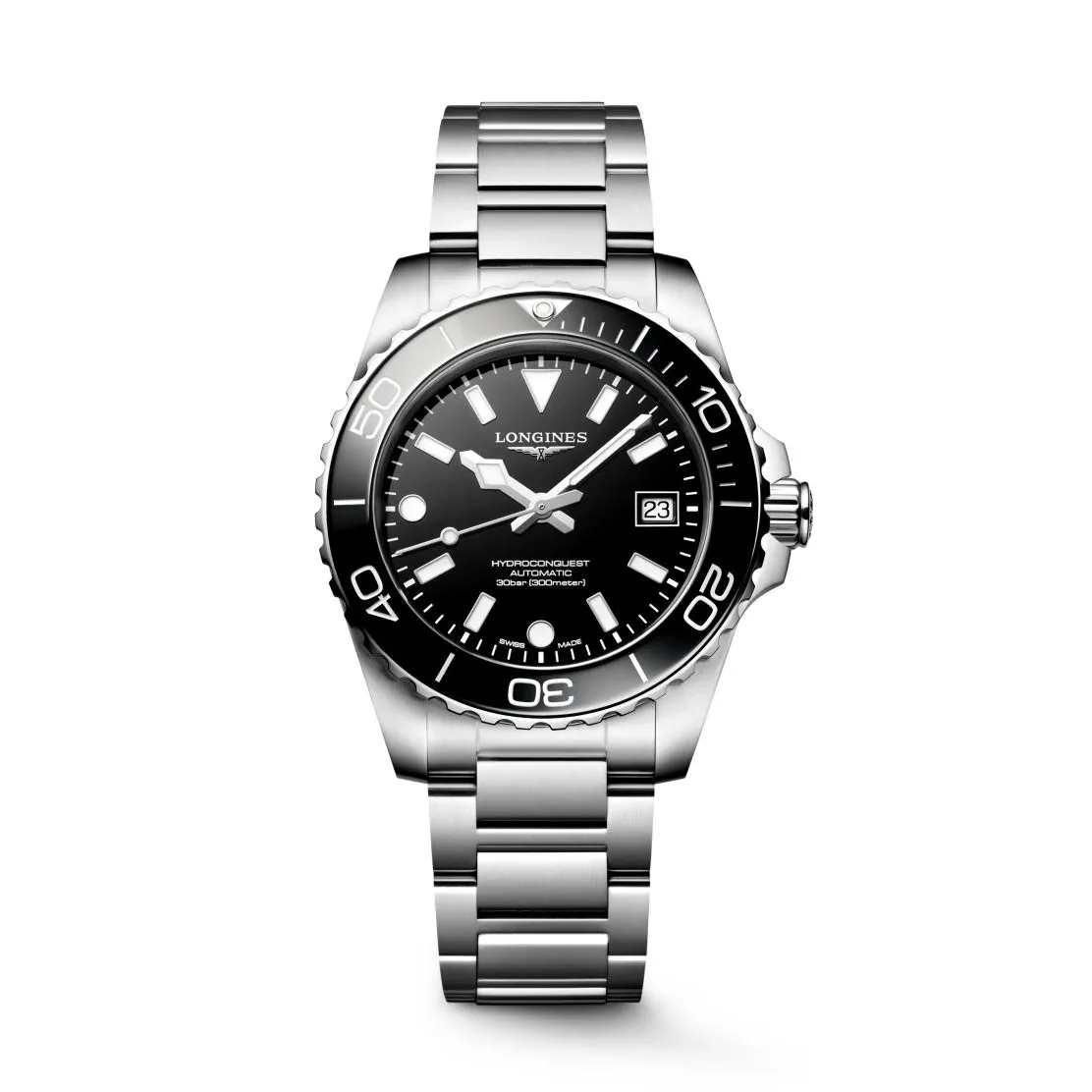 Longines HydroConquest L37794566 SOL hos Jarl Sandin