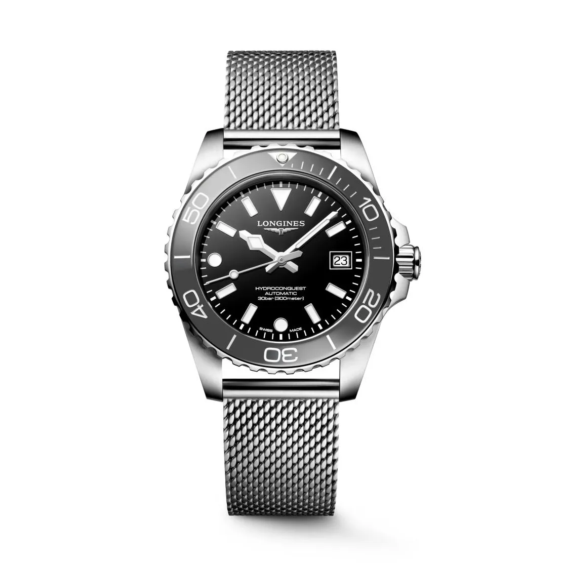Longines HydroConquest L37794706 SOL hos Jarl Sandin