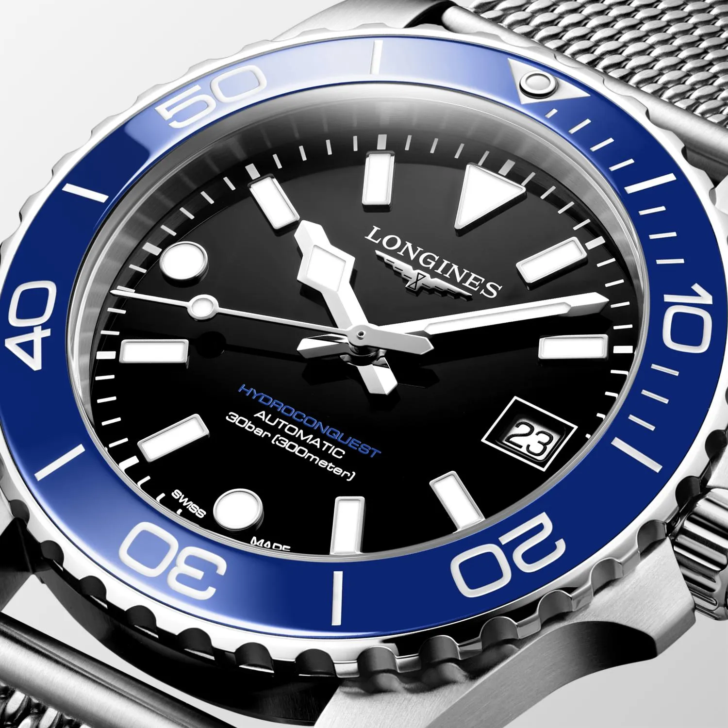 Longines HydroConquest L37794906 DRface hos Jarl Sandin