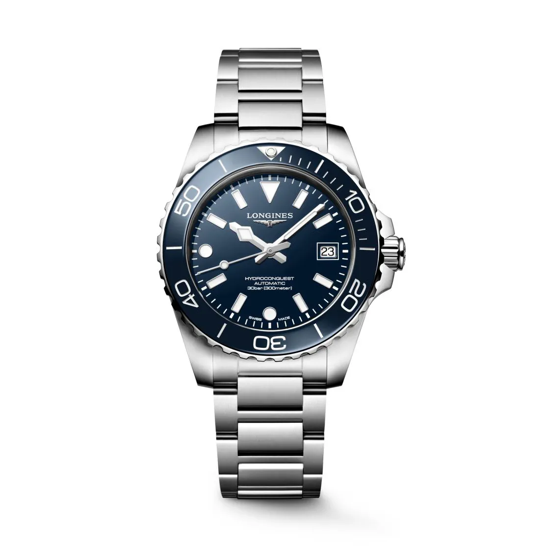 Longines HydroConquest L37794966 SOL hos Jarl Sandin