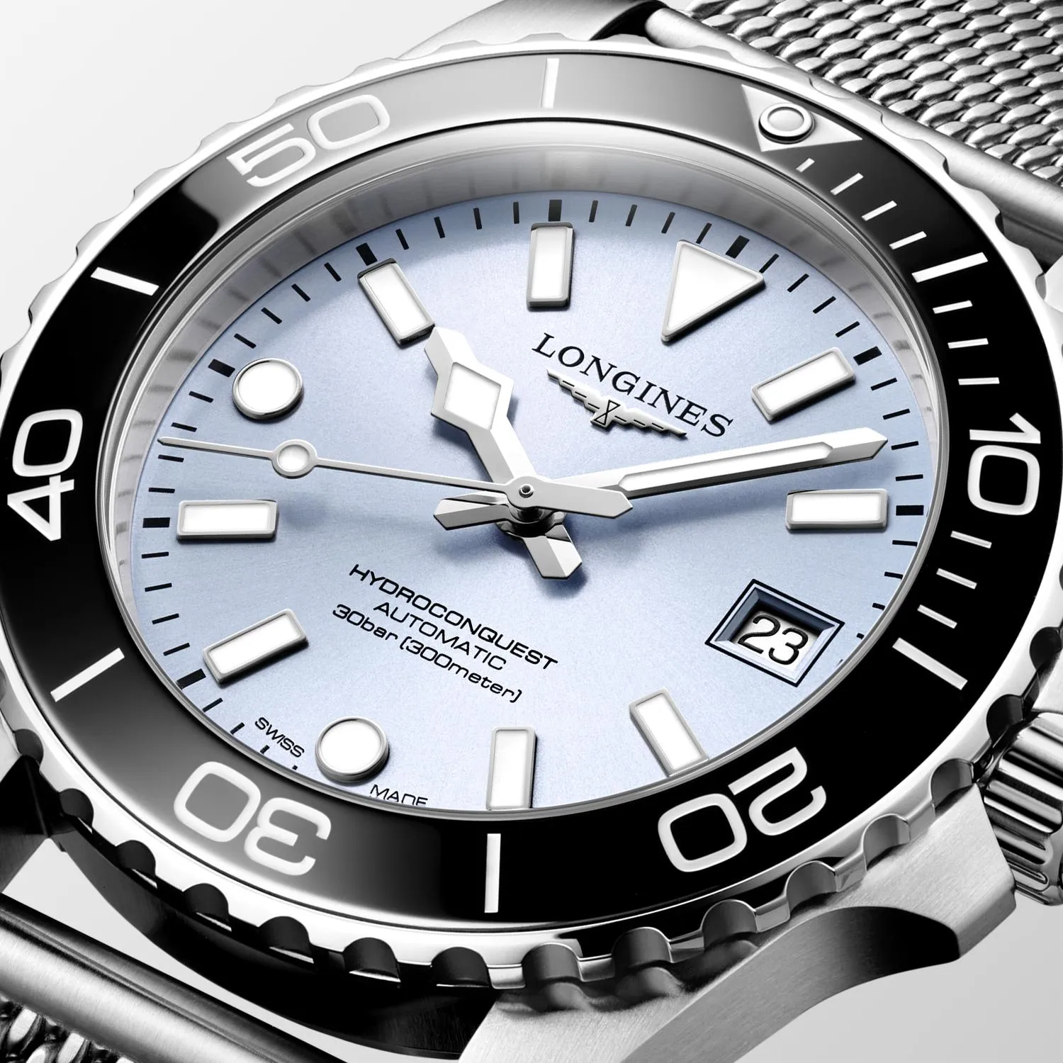 Longines HydroConquest L37794996 DRface hos Jarl Sandin