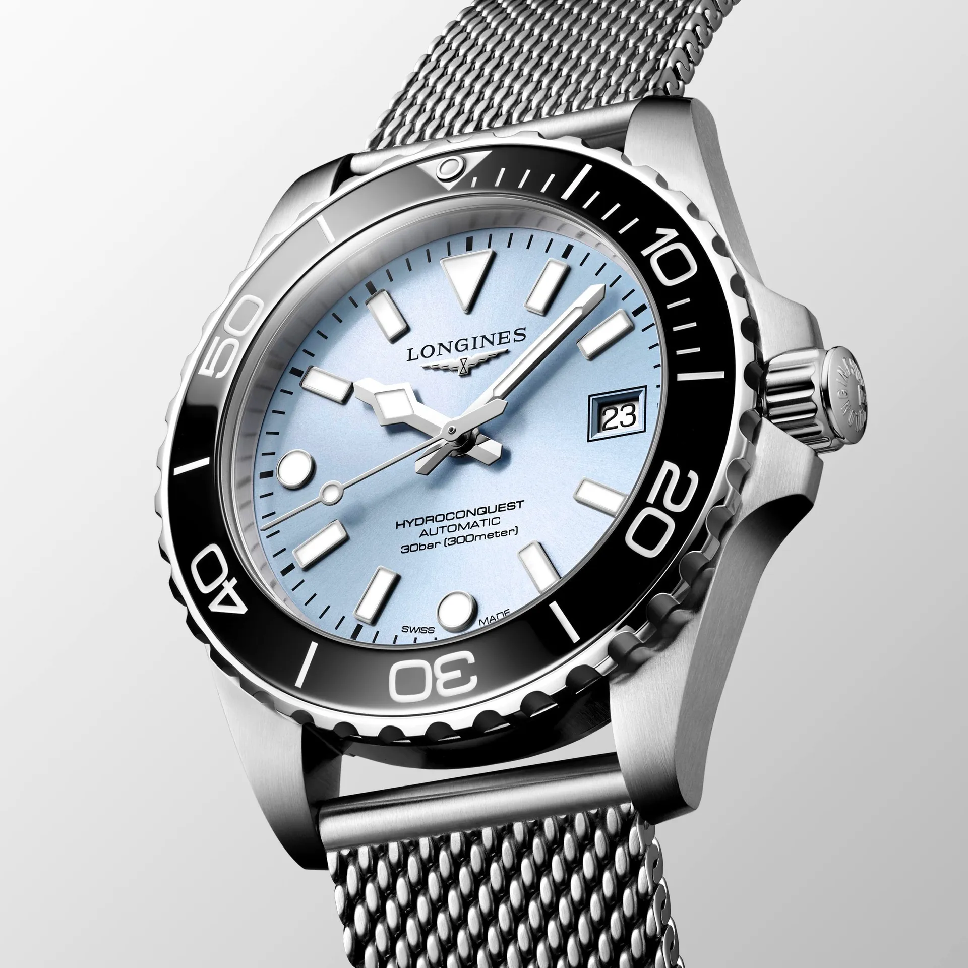 Longines HydroConquest L37794996 FACE hos Jarl Sandin