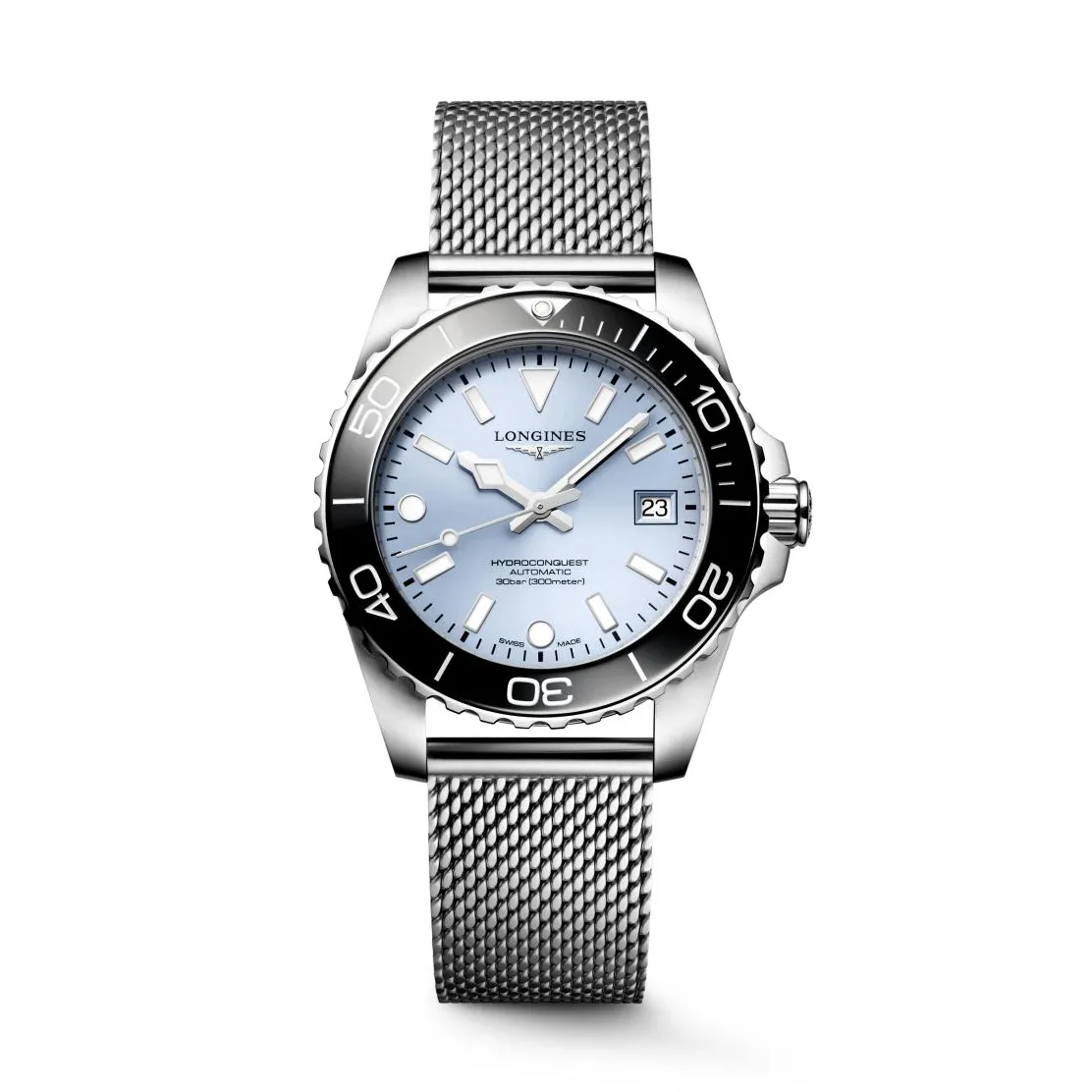 Longines HydroConquest L37794996 SOL hos Jarl Sandin
