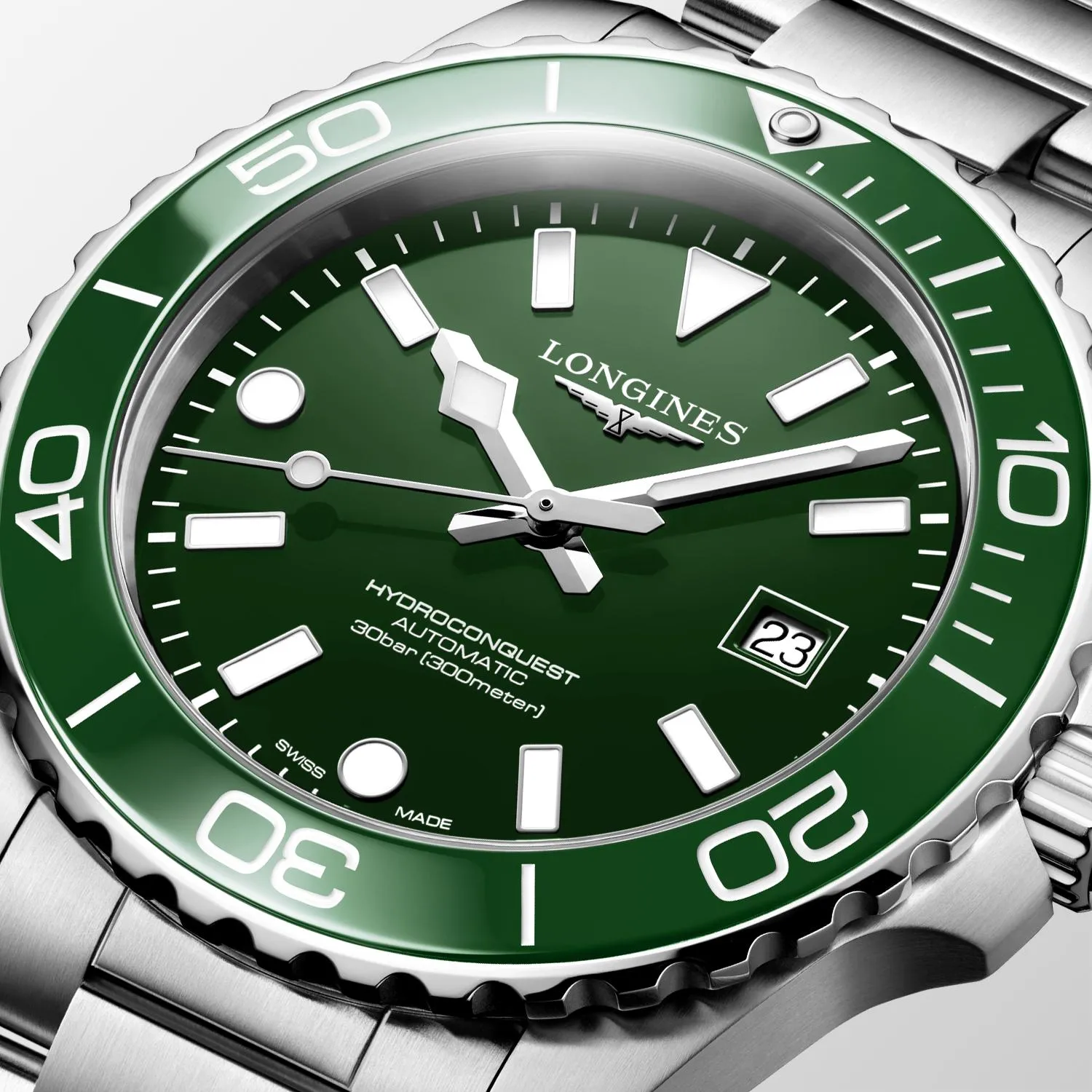 Longines HydroConquest L37884066 DRface hos Jarl Sandin