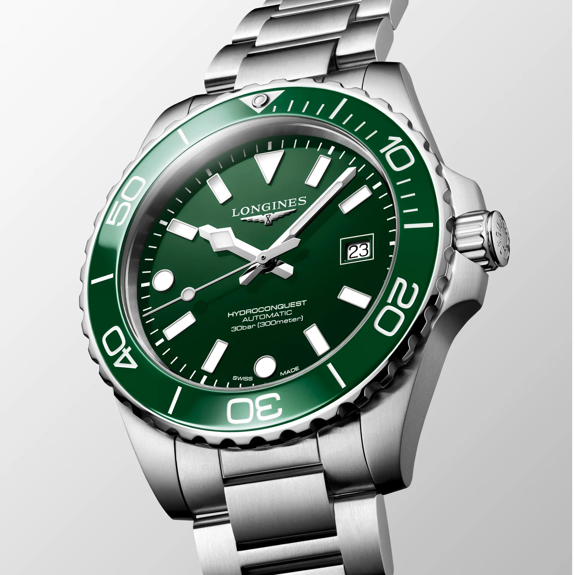 Longines HydroConquest L37884066 FACE hos Jarl Sandin