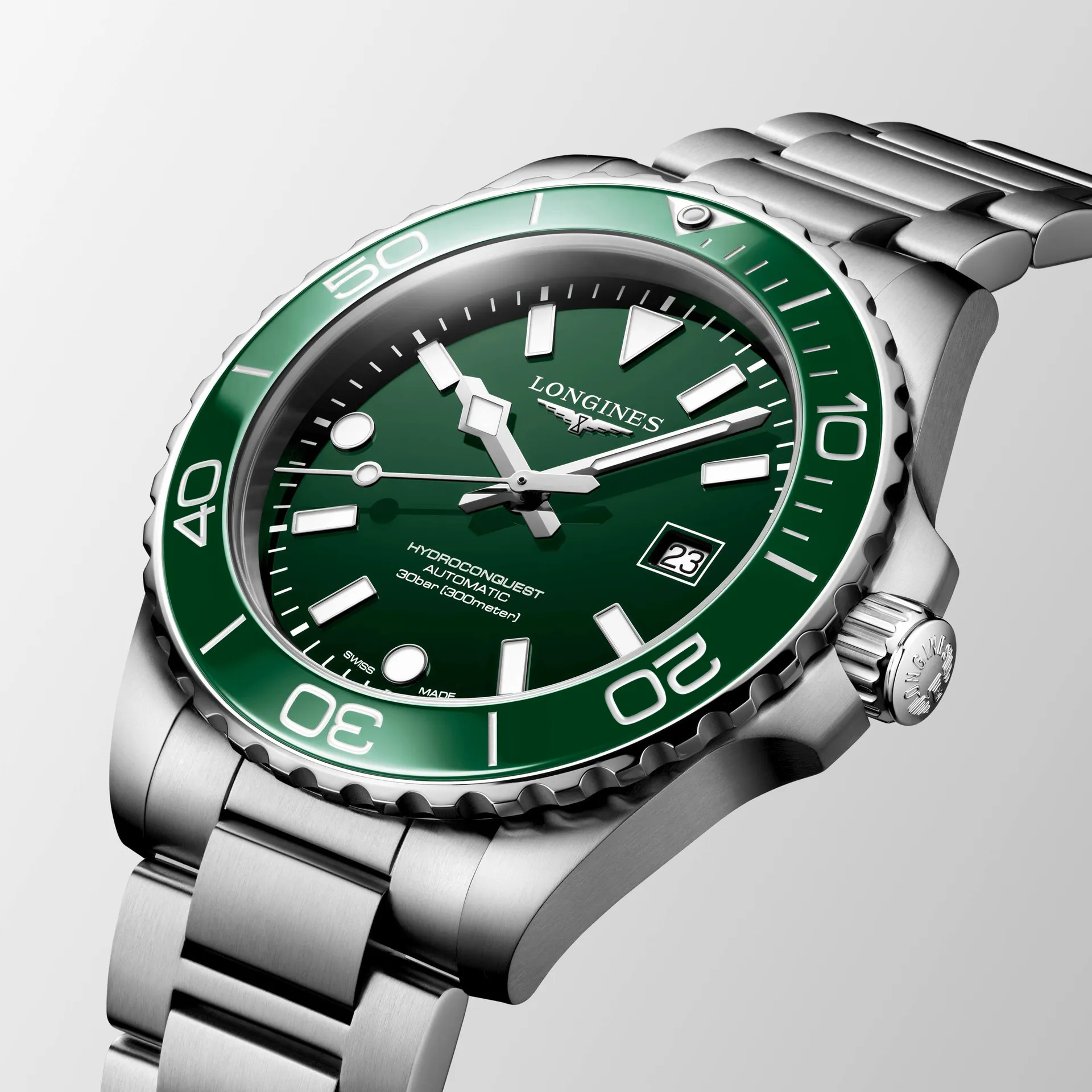 Longines HydroConquest L37884066 NEWpub hos Jarl Sandin