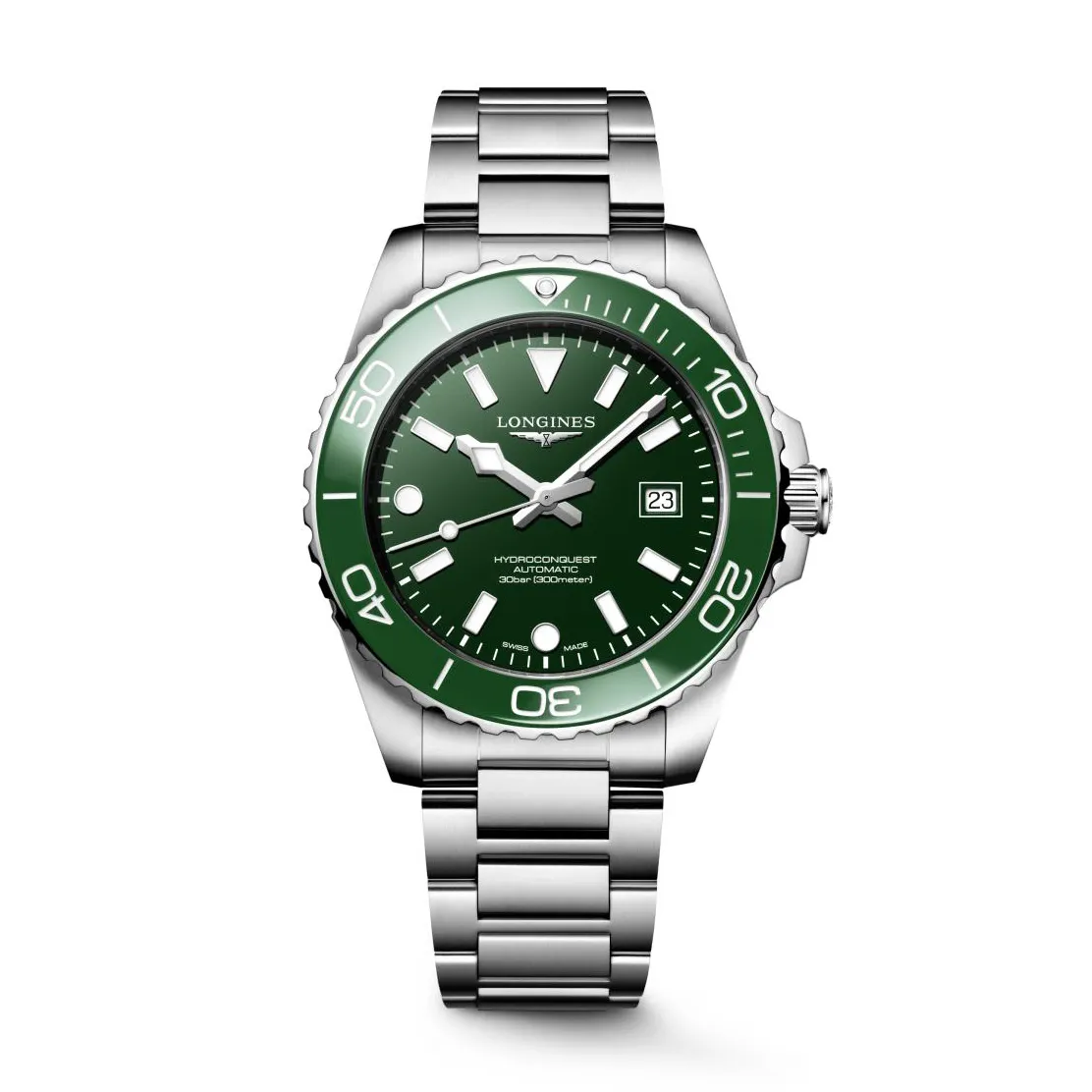 Longines HydroConquest L37884066 SOL hos Jarl Sandin