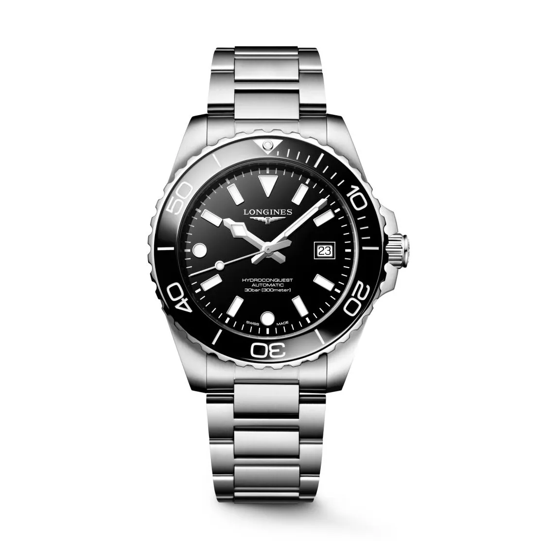 Longines HydroConquest L37884566 SOL hos Jarl Sandin