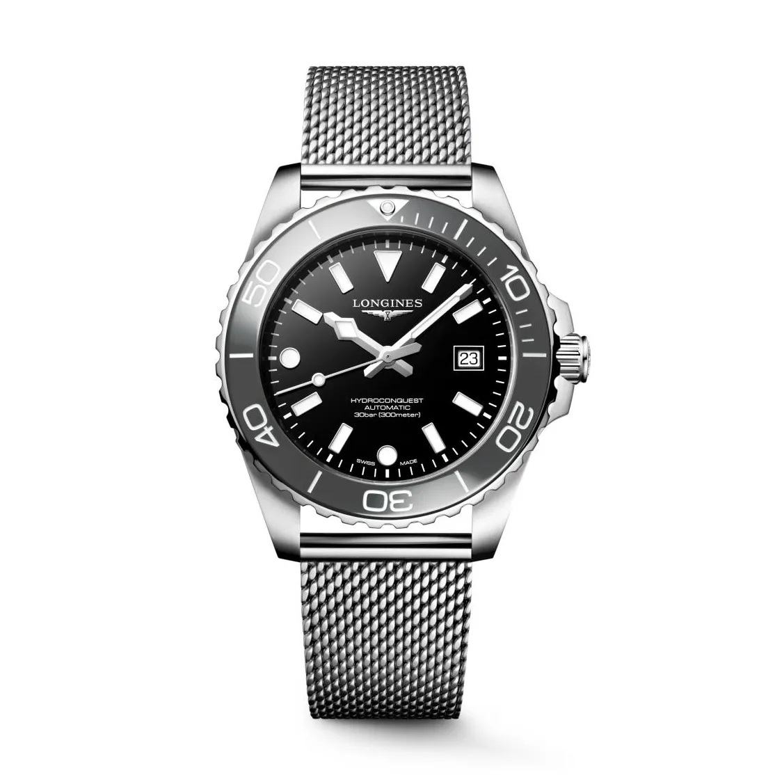 Longines HydroConquest L37884706 SOL hos Jarl Sandin