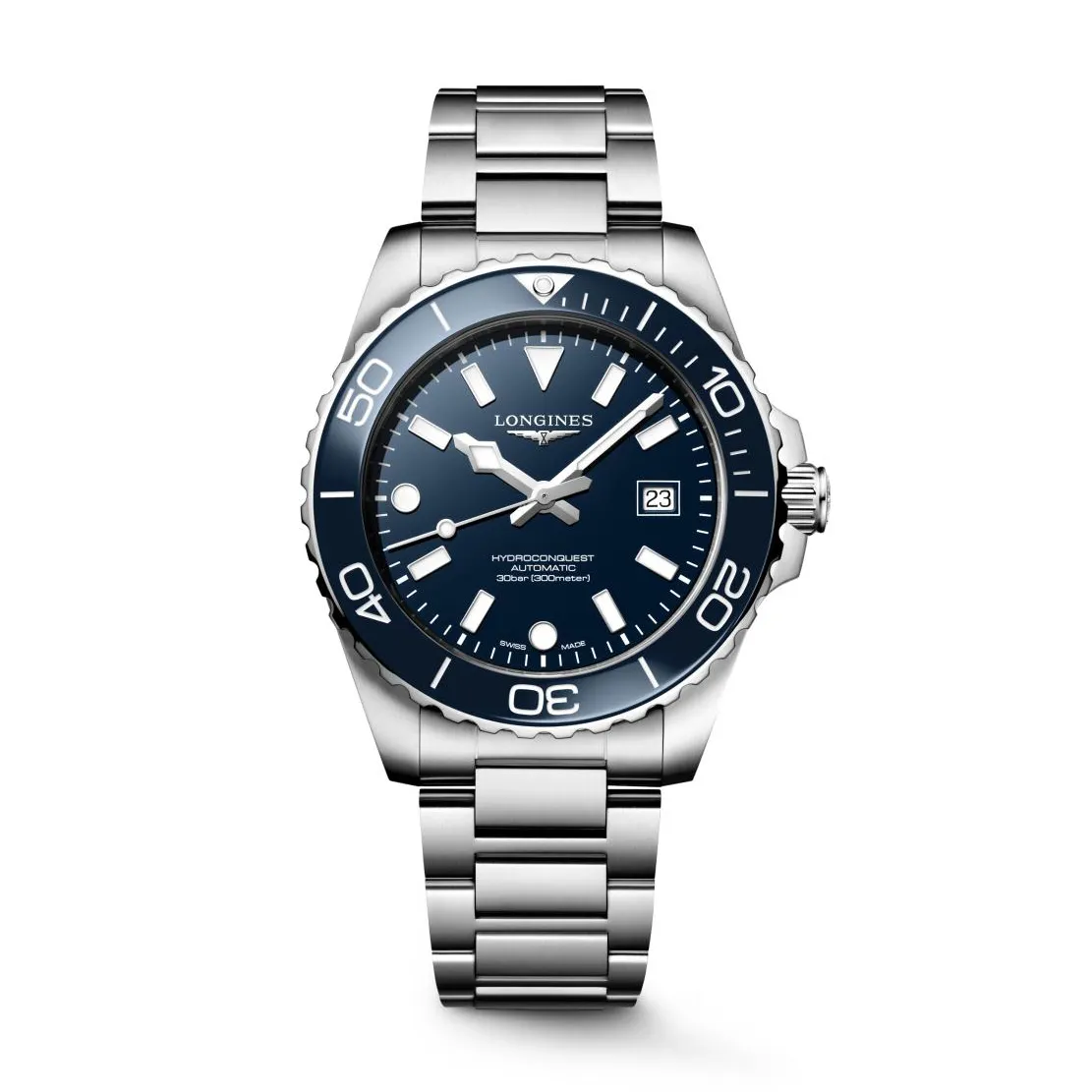 Longines HydroConquest L37884966 SOL hos Jarl Sandin