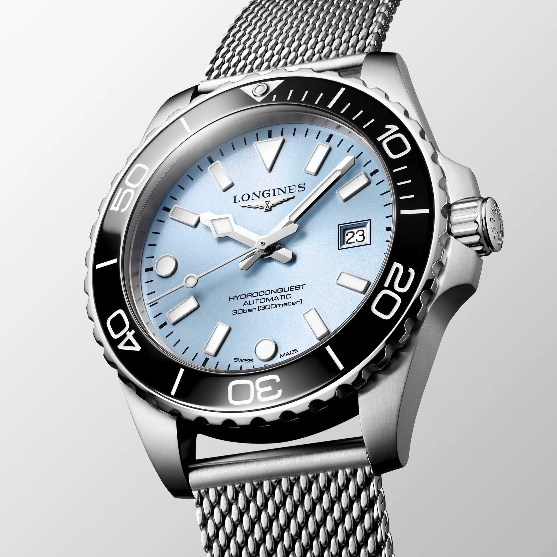 Longines HydroConquest L37884996 FACE hos Jarl Sandin