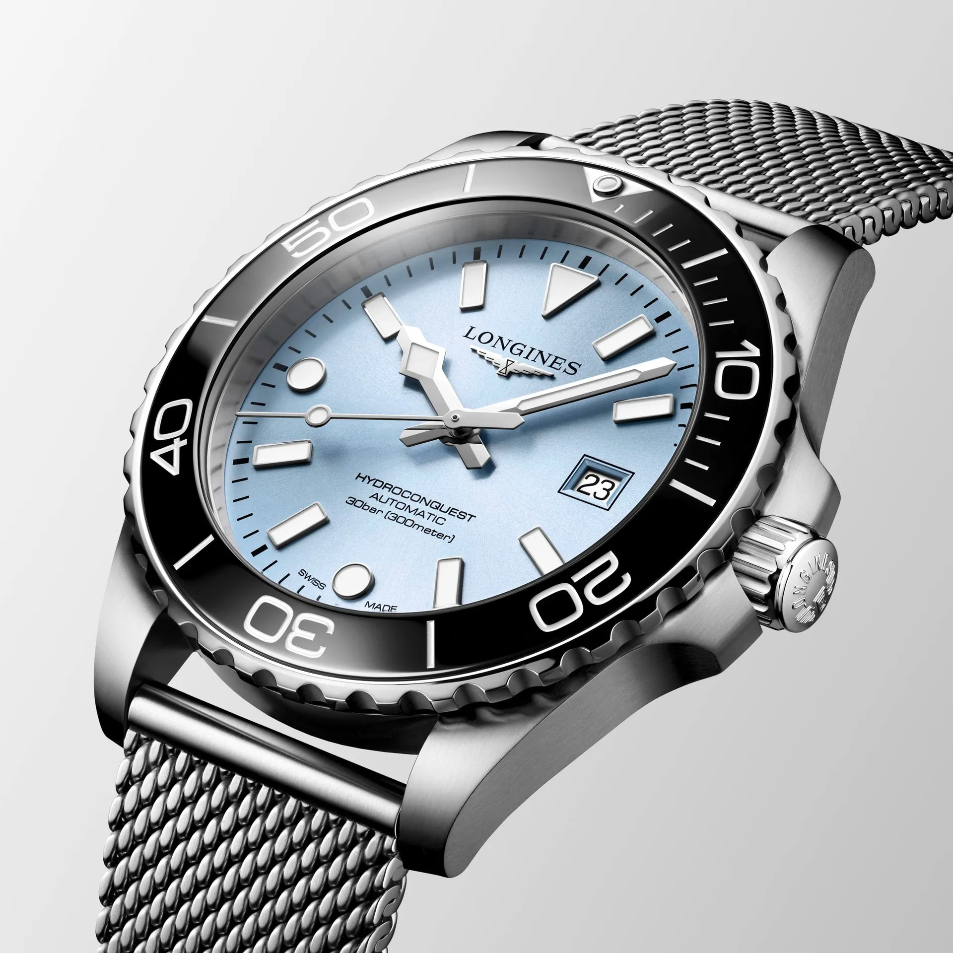 Longines HydroConquest L37884996 NEWpub hos Jarl Sandin