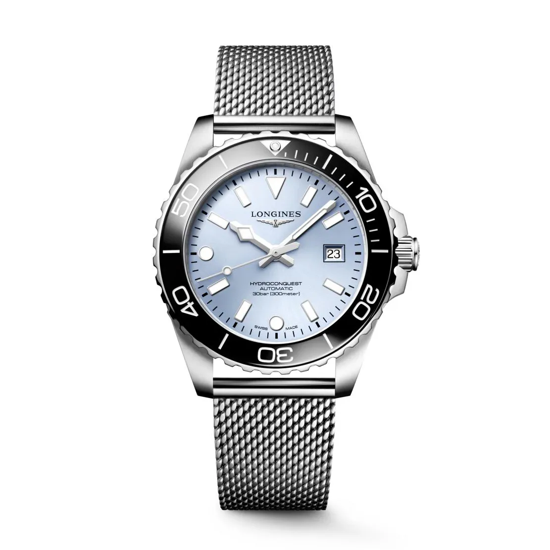 Longines HydroConquest L37884996 SOL hos Jarl Sandin