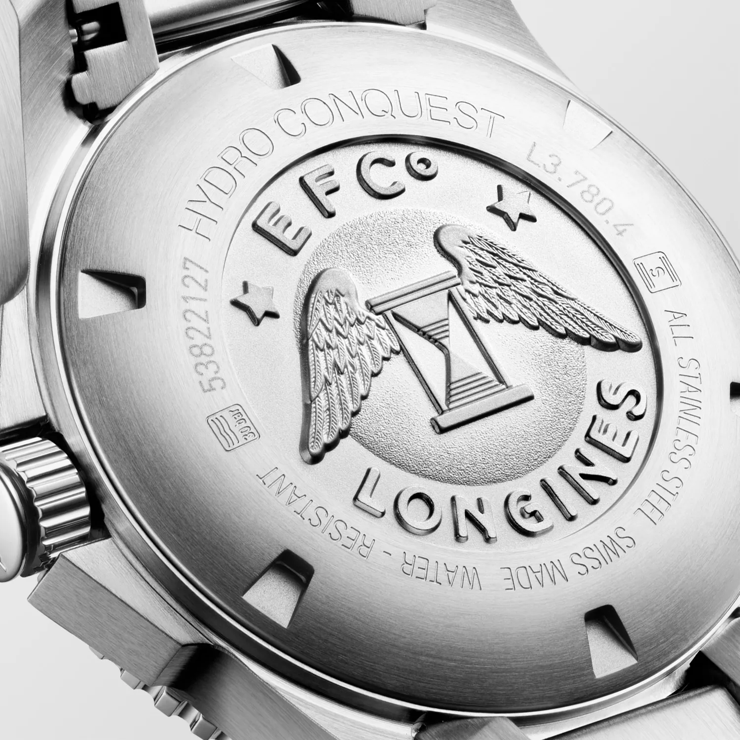 Longines HydroConquest L3.780.4.56.6 DRback hos Jarl Sandin