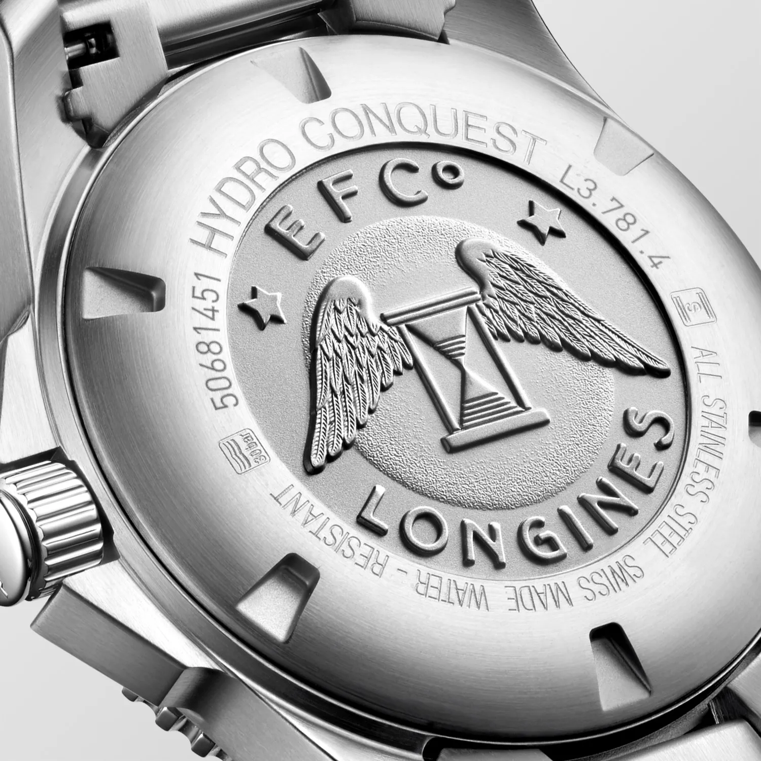 Longines HydroConquest L3.781.4.06.6 DRback hos Jarl Sandin