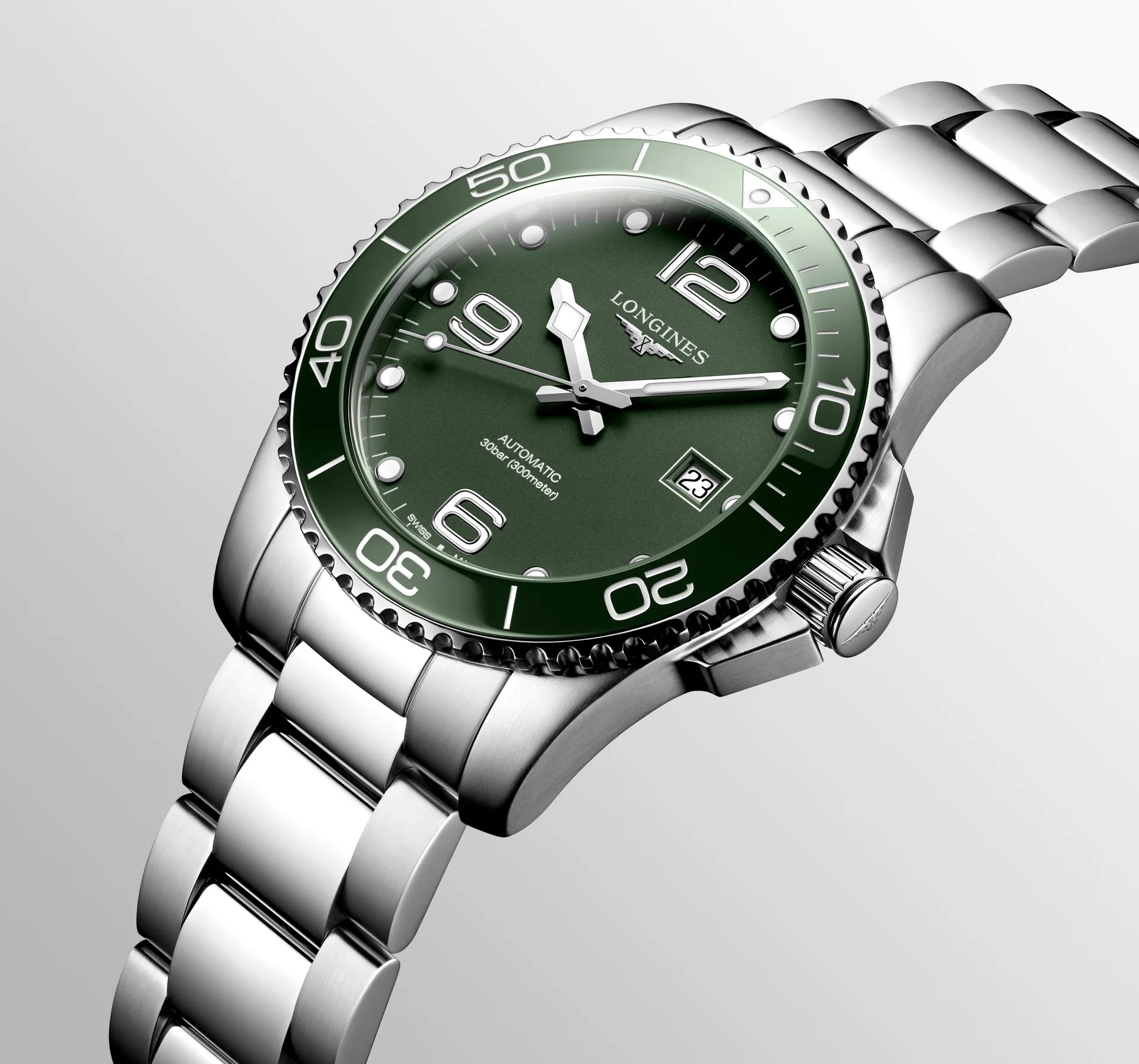 Longines HydroConquest L3.781.4.06.6 PUB hos Jarl Sandin