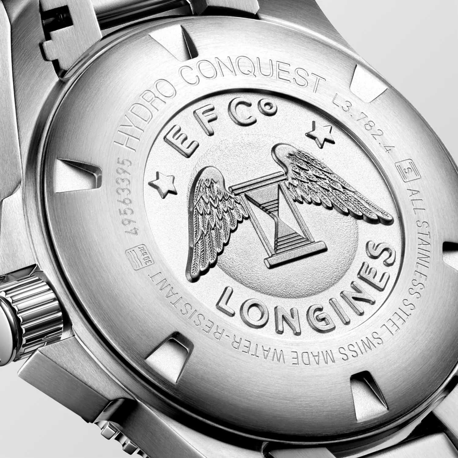 Longines HydroConquest L3.782.4.06.6 DRback hos Jarl Sandin