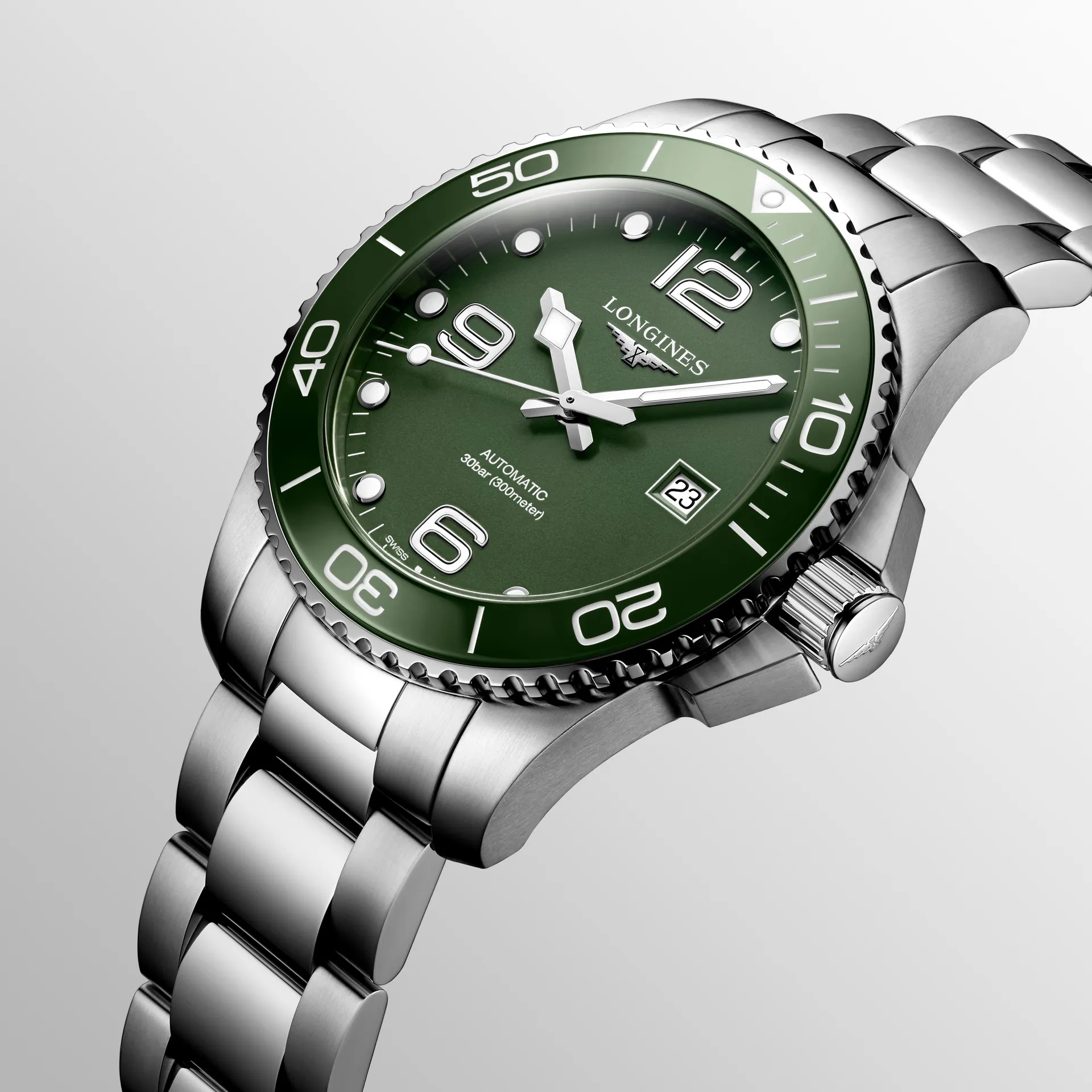 Longines HydroConquest L3.782.4.06.6 PUB hos Jarl Sandin