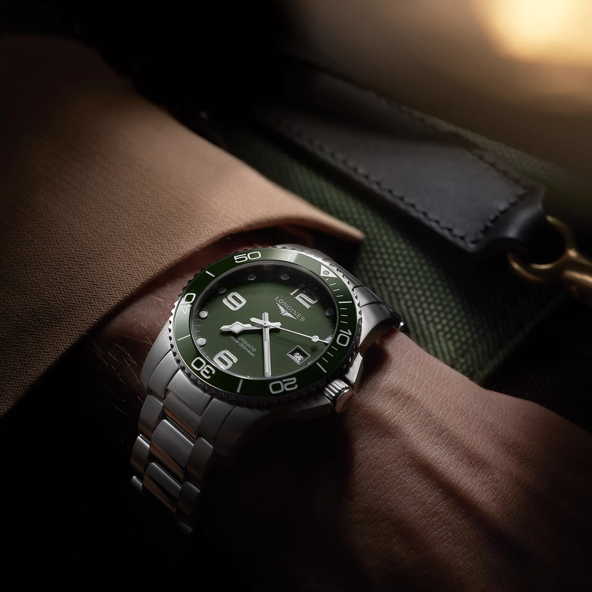 Longines HydroConquest L3.782.4.06.6 additional 1 OLD hos Jarl Sandin