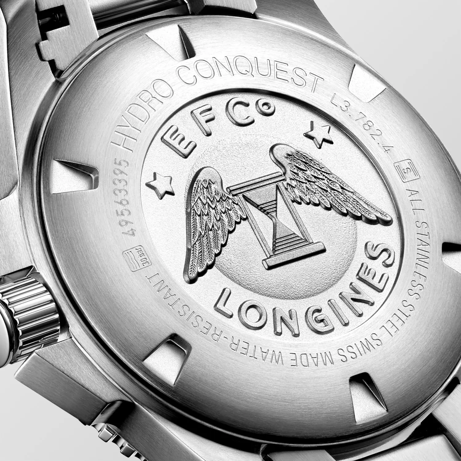 Longines HydroConquest L3.782.4.76.6 DRback hos Jarl Sandin
