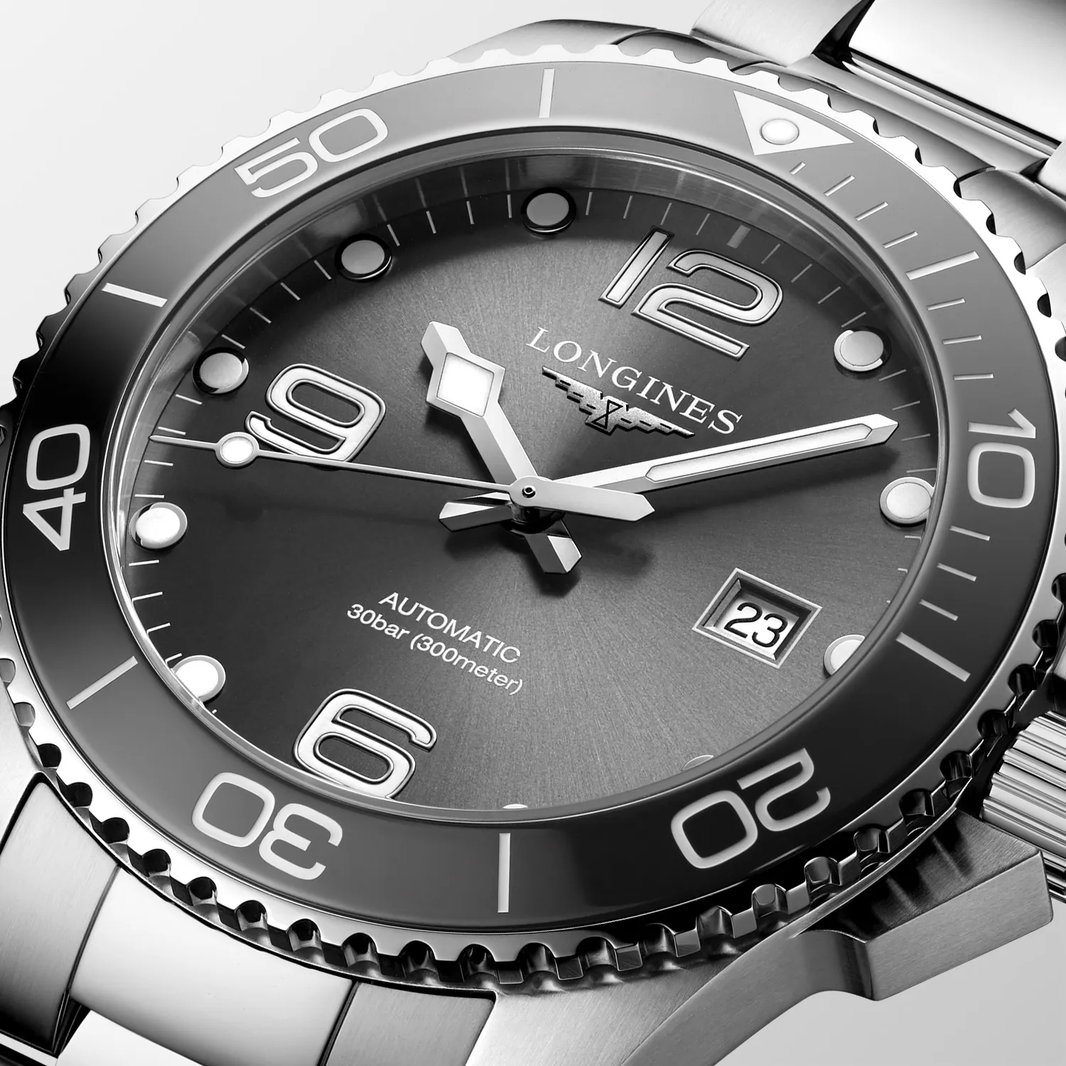 Longines HydroConquest L3.782.4.76.6 DRface hos Jarl Sandin