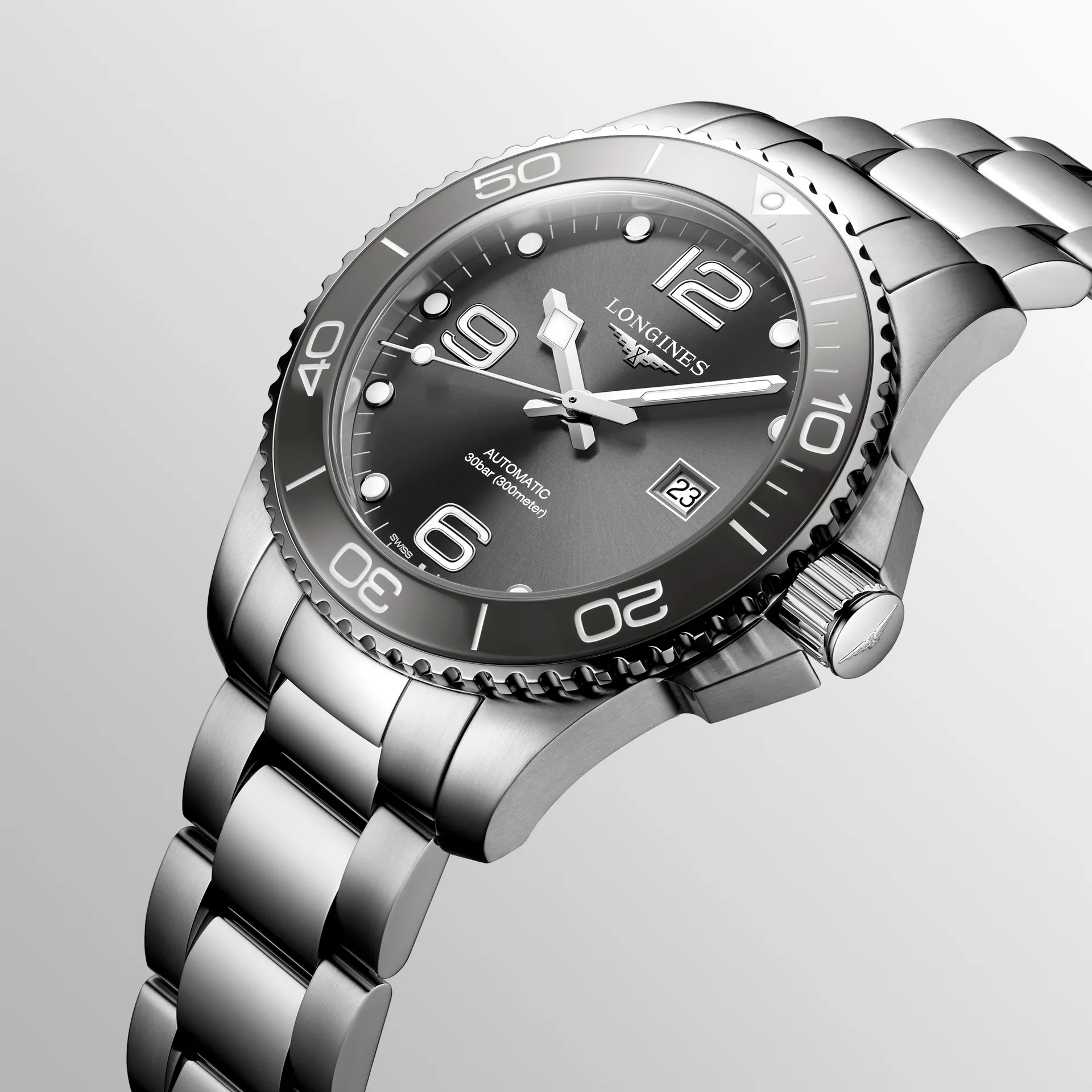 Longines HydroConquest L3.782.4.76.6 PUB hos Jarl Sandin