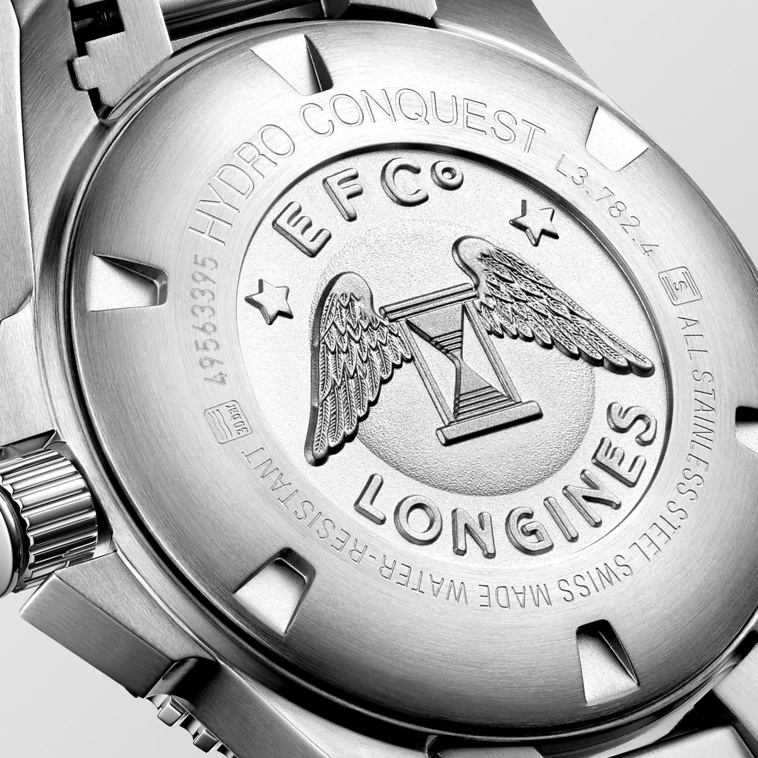 Longines HydroConquest L3.782.4.96.6 DRback hos Jarl Sandin