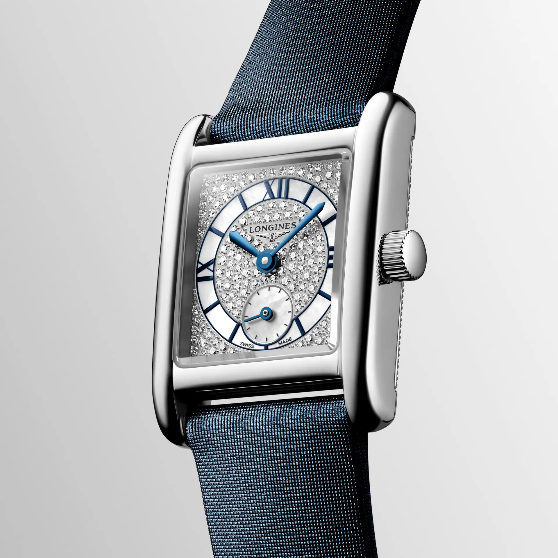 Longines Mini DolceVita L5.200.4.87.2 FACE hos Jarl Sandin