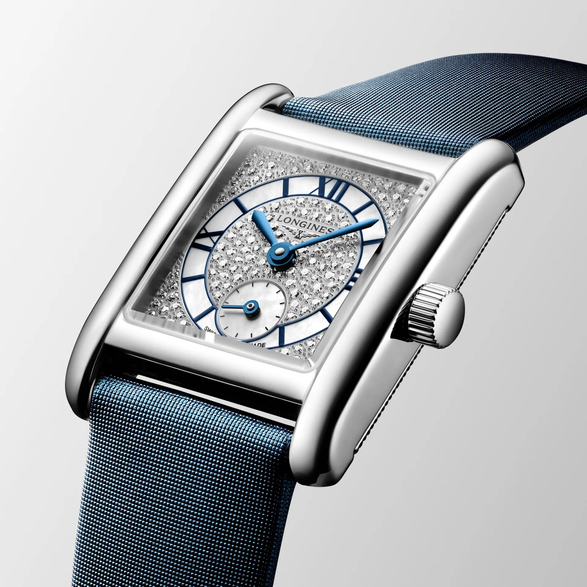 Longines Mini DolceVita L5.200.4.87.2 NEWpub hos Jarl Sandin