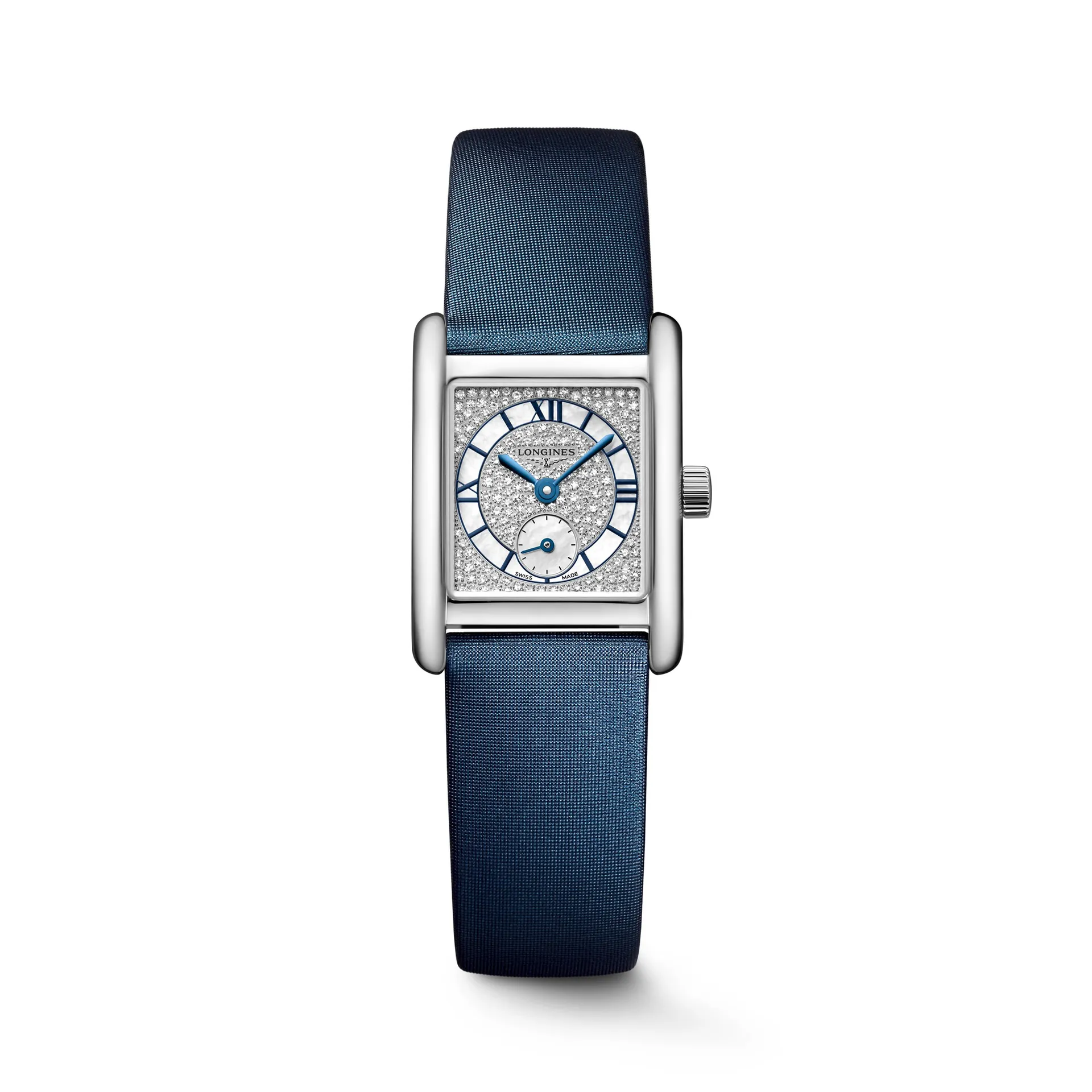 Longines Mini DolceVita L5.200.4.87.2 SOL hos Jarl Sandin