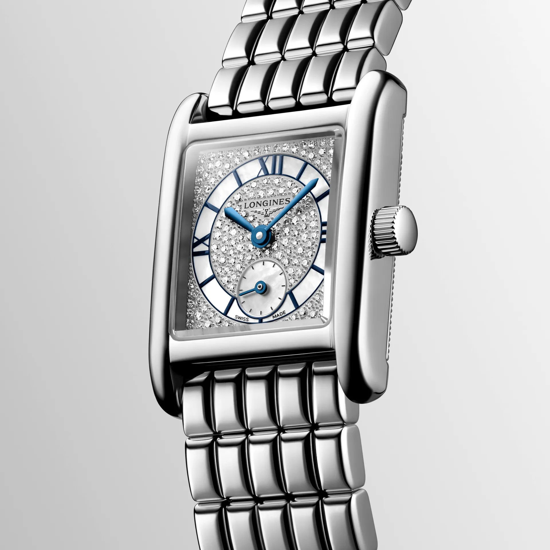 Longines Mini DolceVita L5.200.4.87.6 FACE hos Jarl Sandin