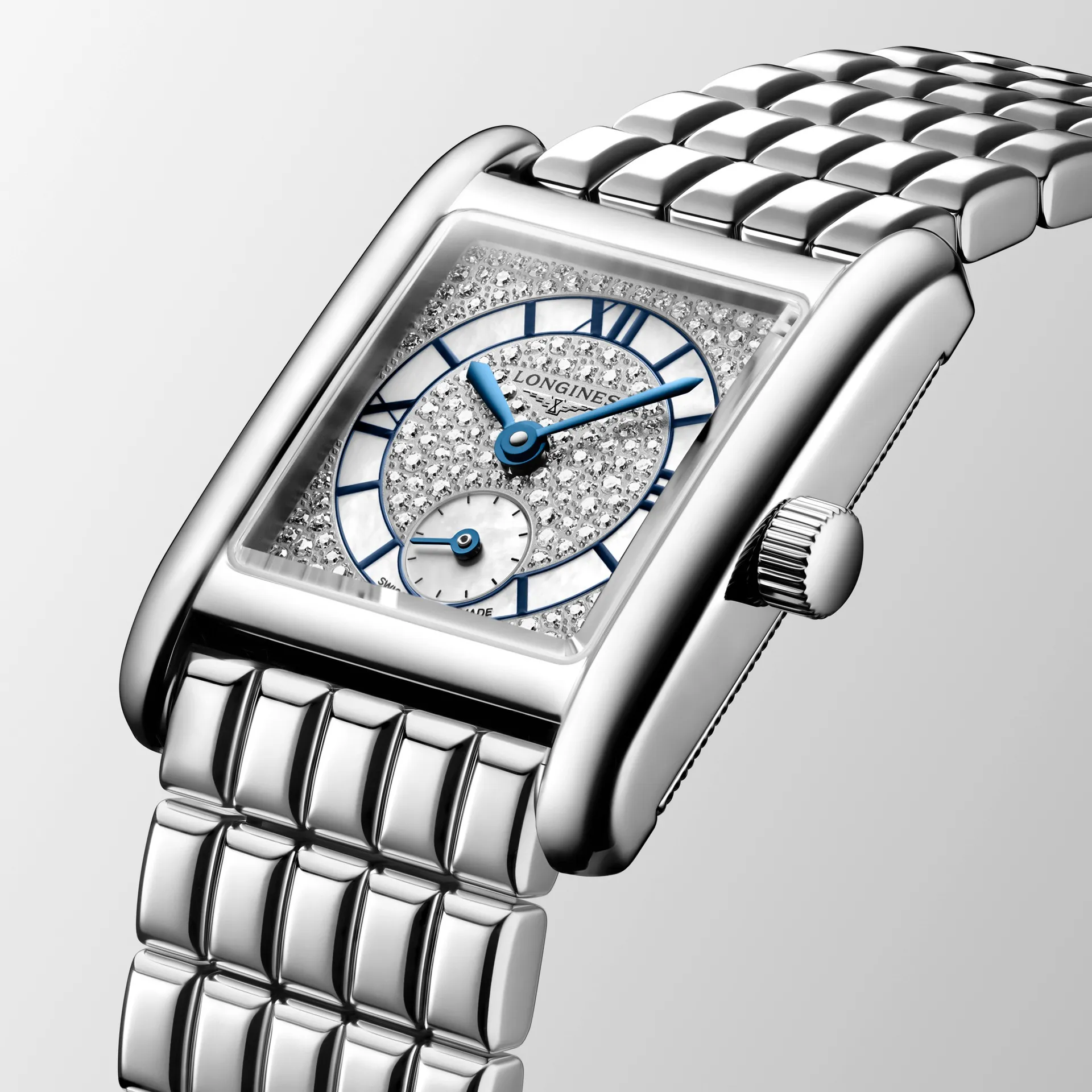 Longines Mini DolceVita L5.200.4.87.6 NEWpub hos Jarl Sandin