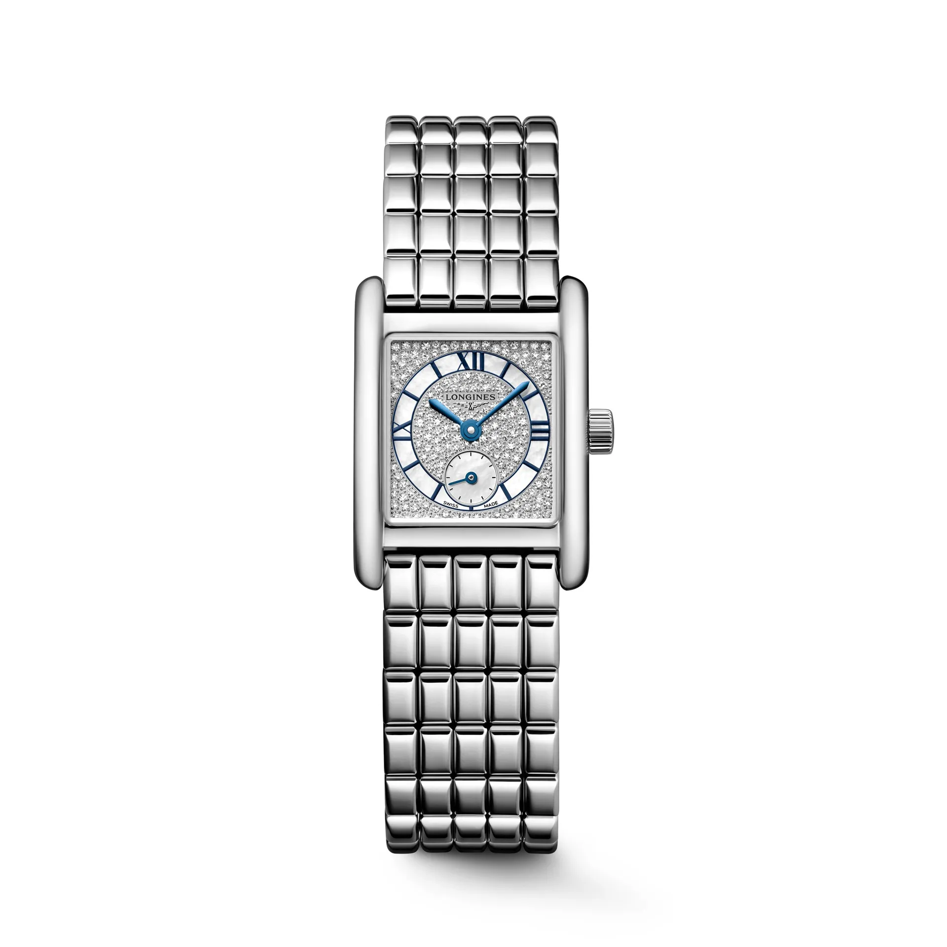 Longines Mini DolceVita L5.200.4.87.6 SOL hos Jarl Sandin