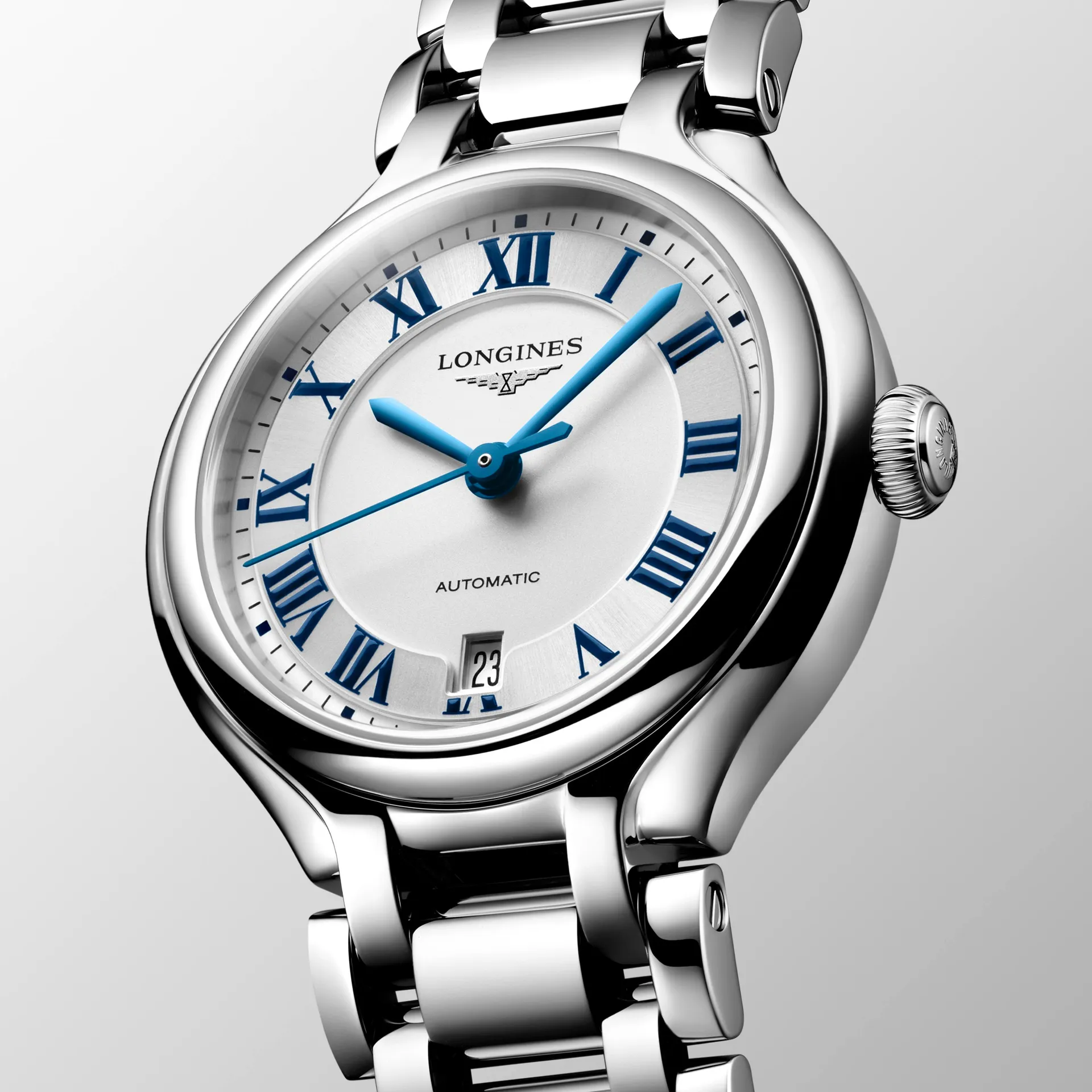 Longines PrimaLuna L8.123.4.71.6 FACE hos Jarl Sandin