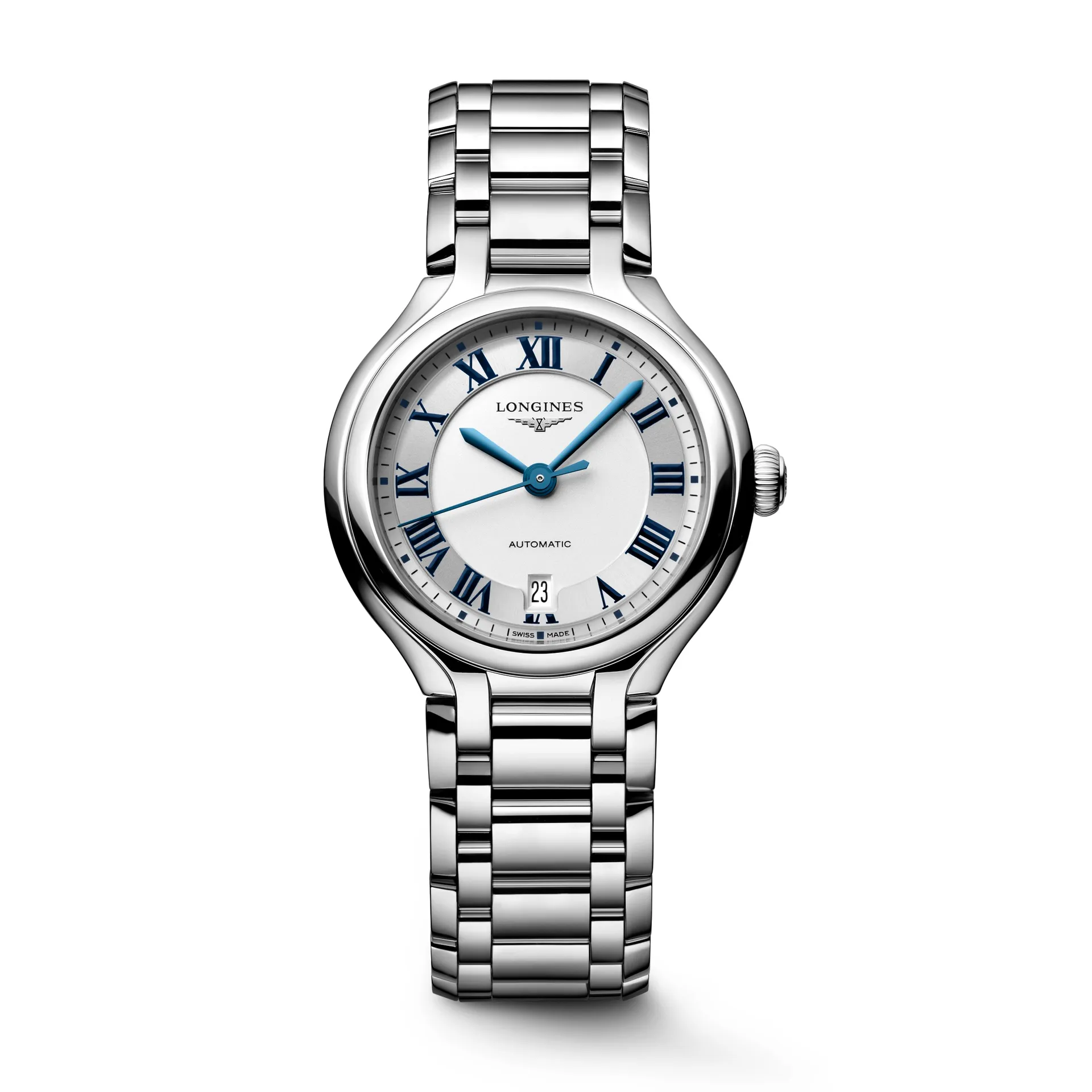 Longines PrimaLuna L8.123.4.71.6 SOL hos Jarl Sandin