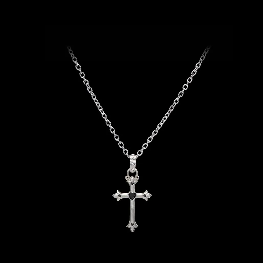 Maria Nilsdotter Maria Nilsdotter GT 15 NEB 50 OS devotion necklace sil 0x1500 hos Jarl Sandin hos Jarl Sandin