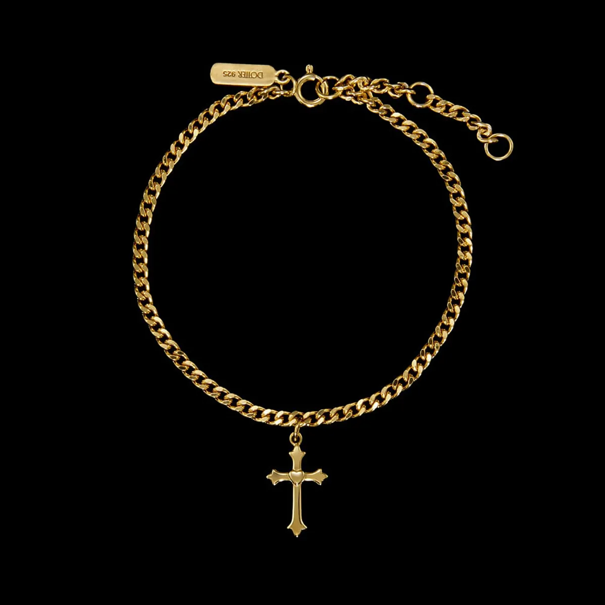 Maria Nilsdotter Maria Nilsdotter GT 17 BRC 00 OS tiny devotion bracelet gps 0x1500 hos Jarl Sandin hos Jarl Sandin