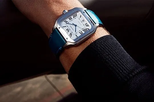 cartier_santos